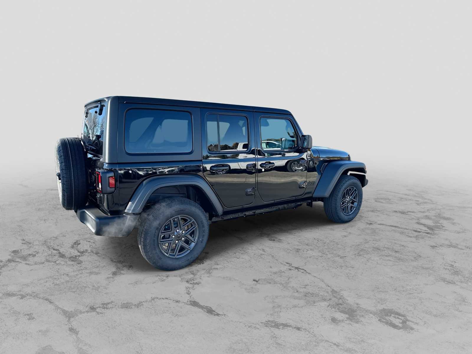 Thumbnail: 2026 Jeep Wrangler - 8