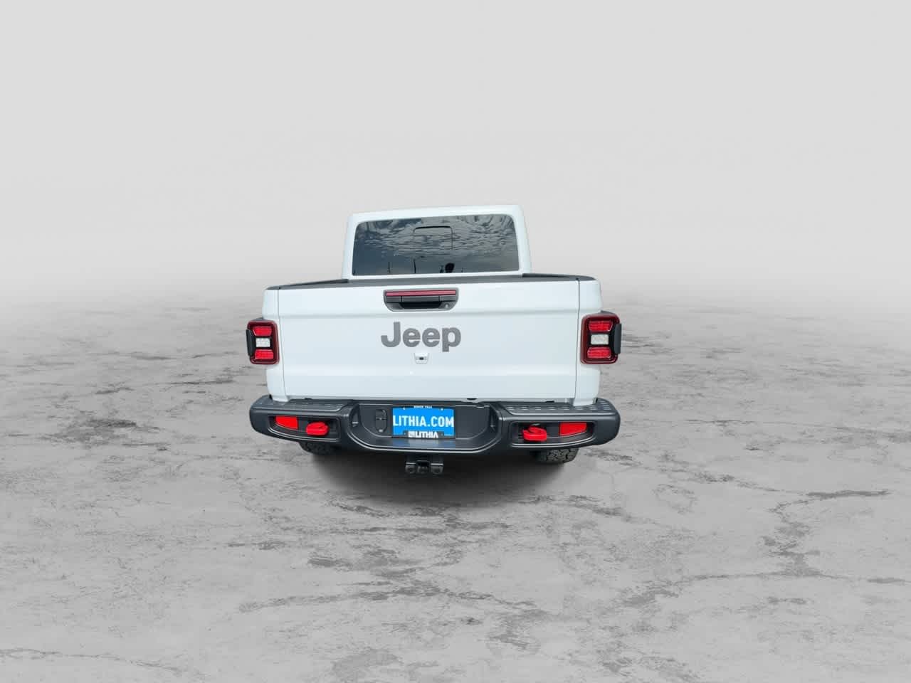 Thumbnail: 2025 Jeep Gladiator - 7