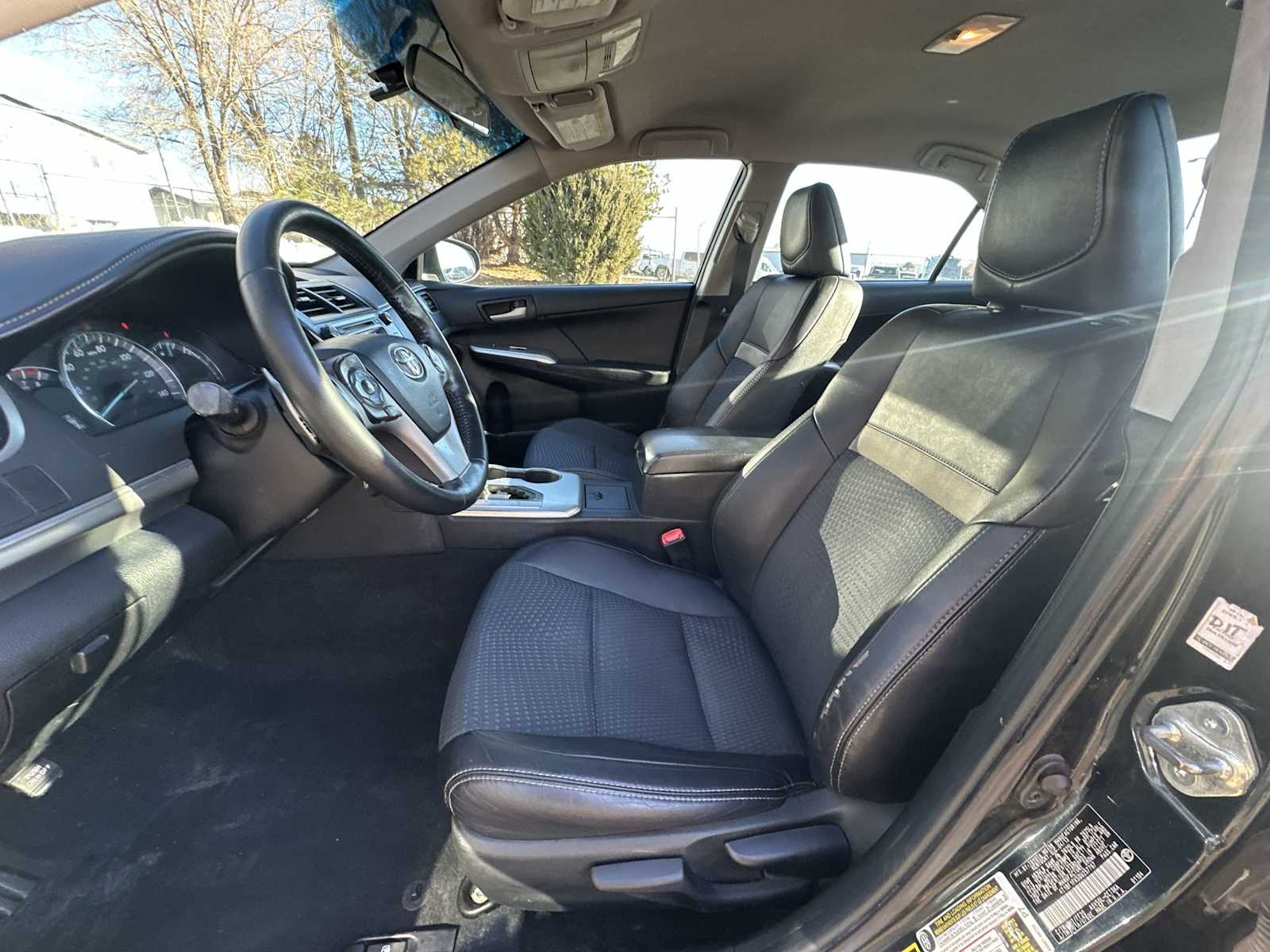 Thumbnail: 2013 Toyota Camry - 13