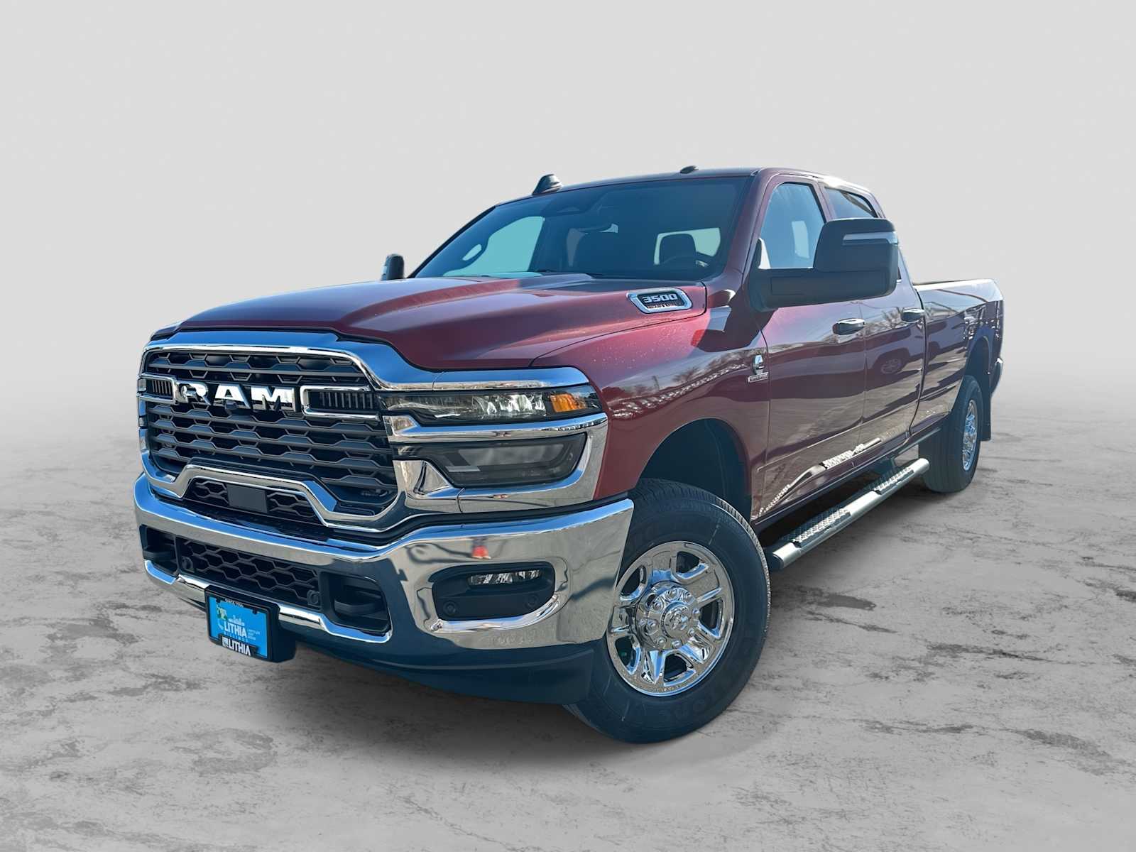 2026 RAM Ram 3500 Pickup Tradesman's photo