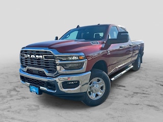 2026 Ram 3500 TRADESMAN CREW CAB 4X4 8' BOX Pickup