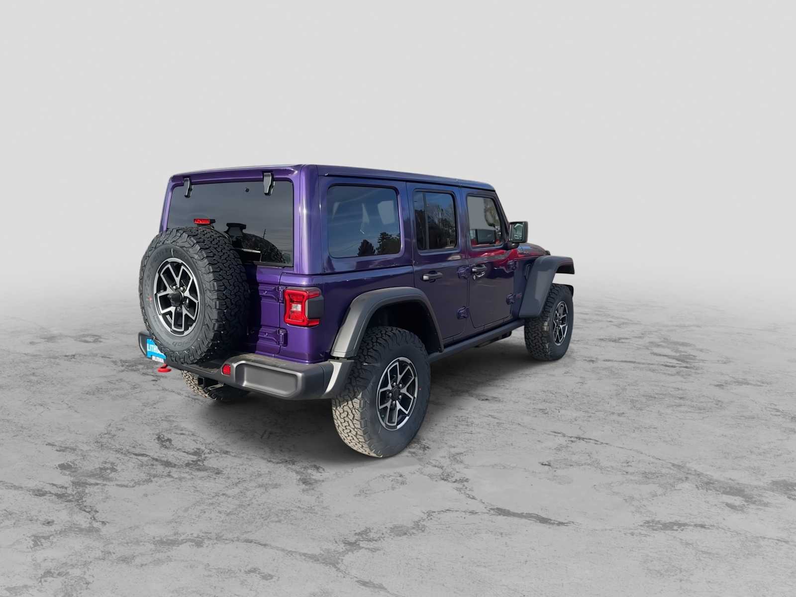 Thumbnail: 2026 Jeep Wrangler - 8