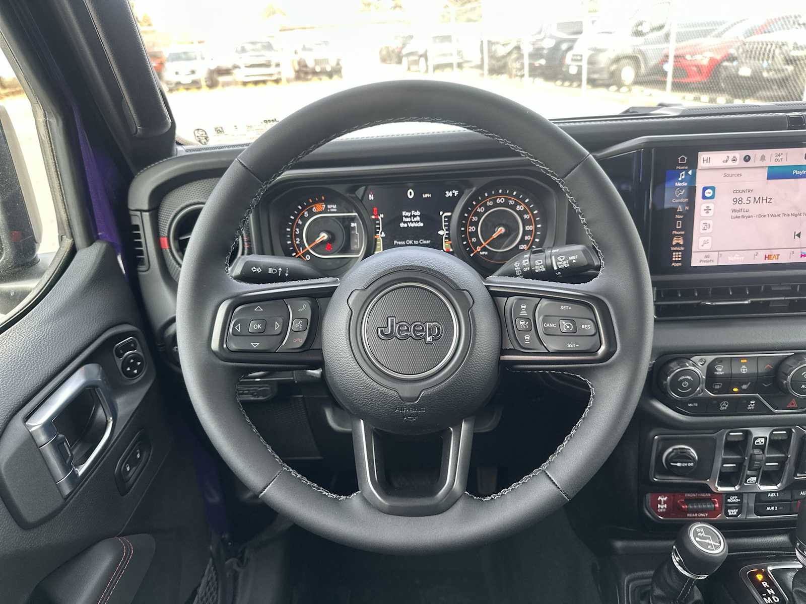 Thumbnail: 2026 Jeep Wrangler - 11