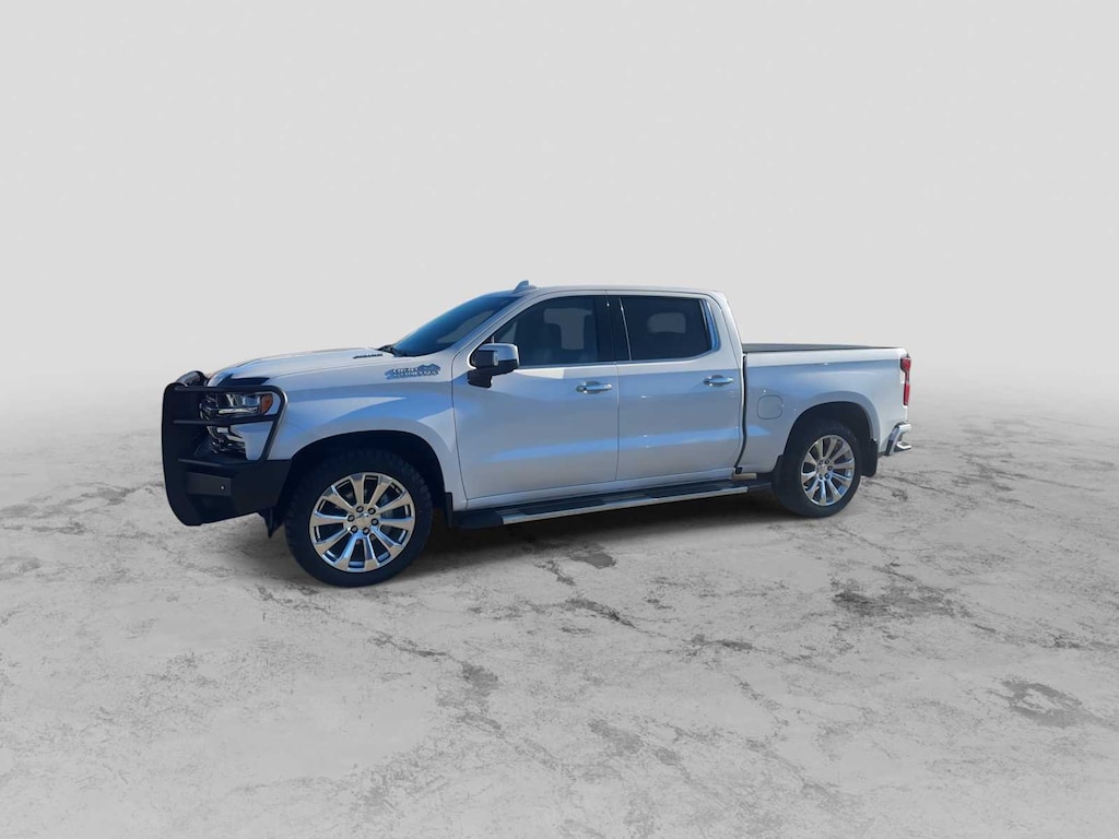 Used 2020 Chevrolet Silverado 1500 High Country Truck Crew Cab