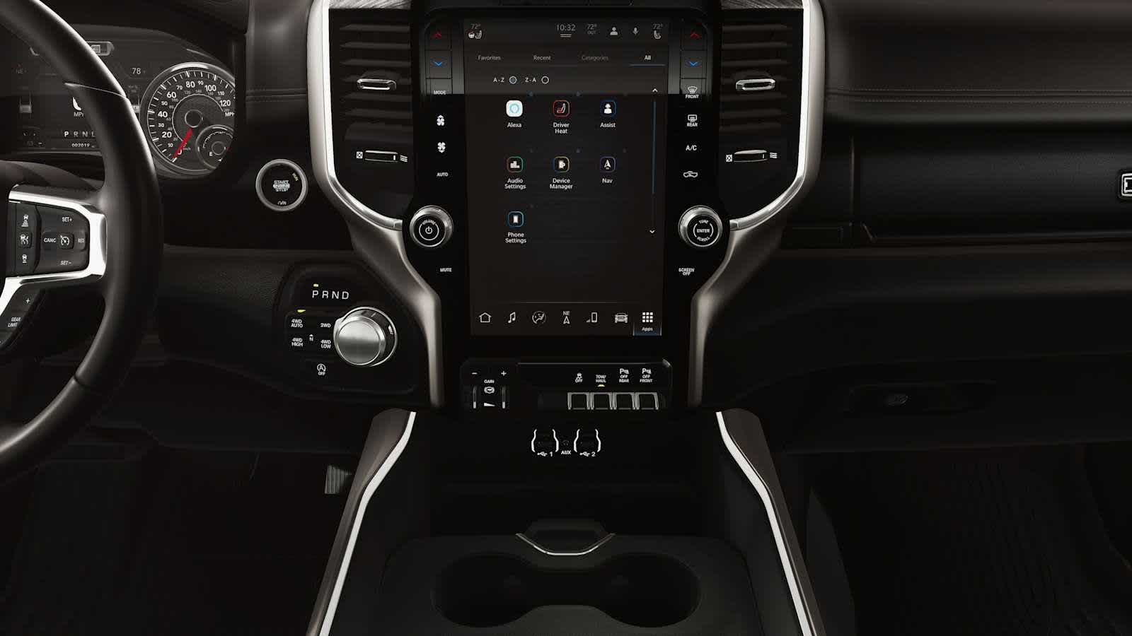 Thumbnail: 2026 RAM 1500 - 3