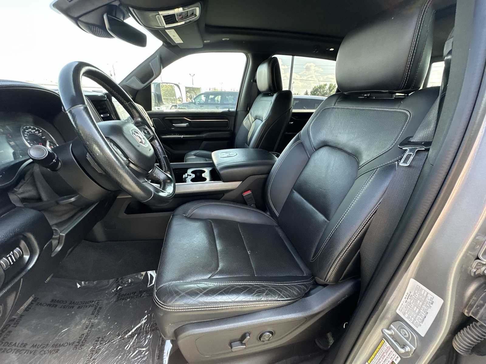 Thumbnail: 2021 RAM 1500 - 13