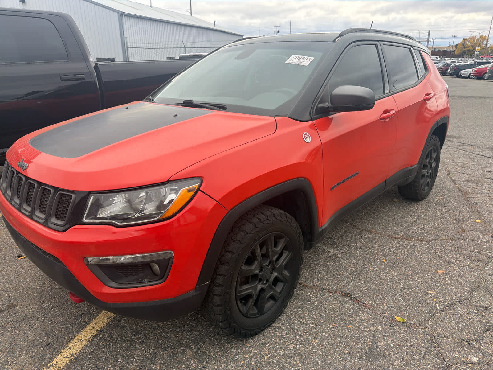 2018 Jeep Compass