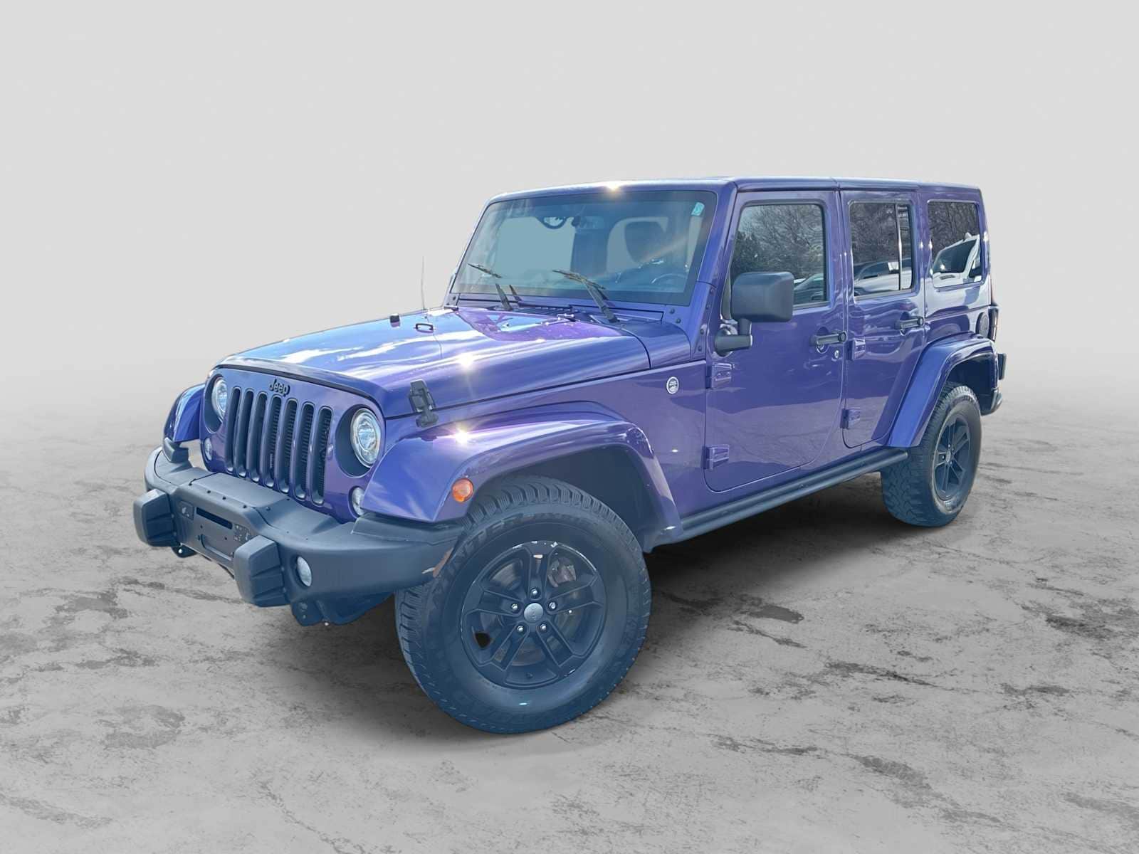 Thumbnail: 2017 Jeep Wrangler - 1
