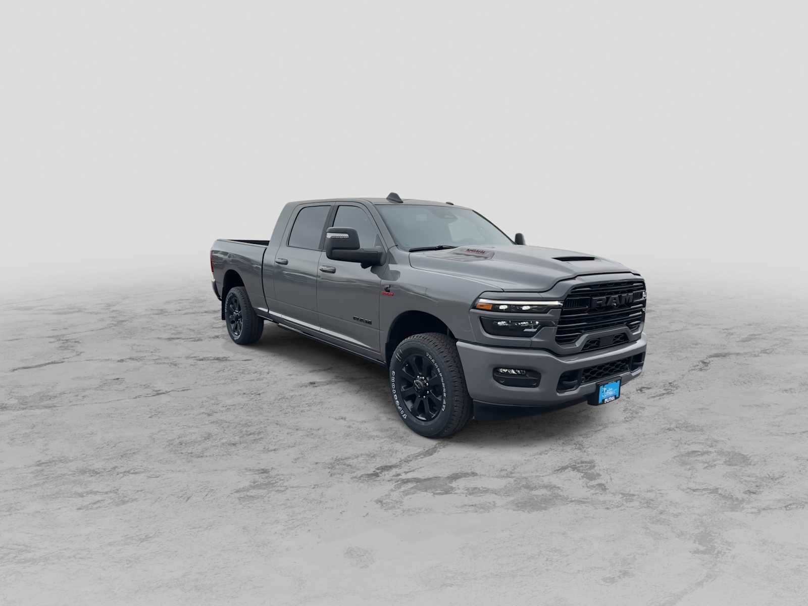 Thumbnail: 2026 RAM 3500 - 2
