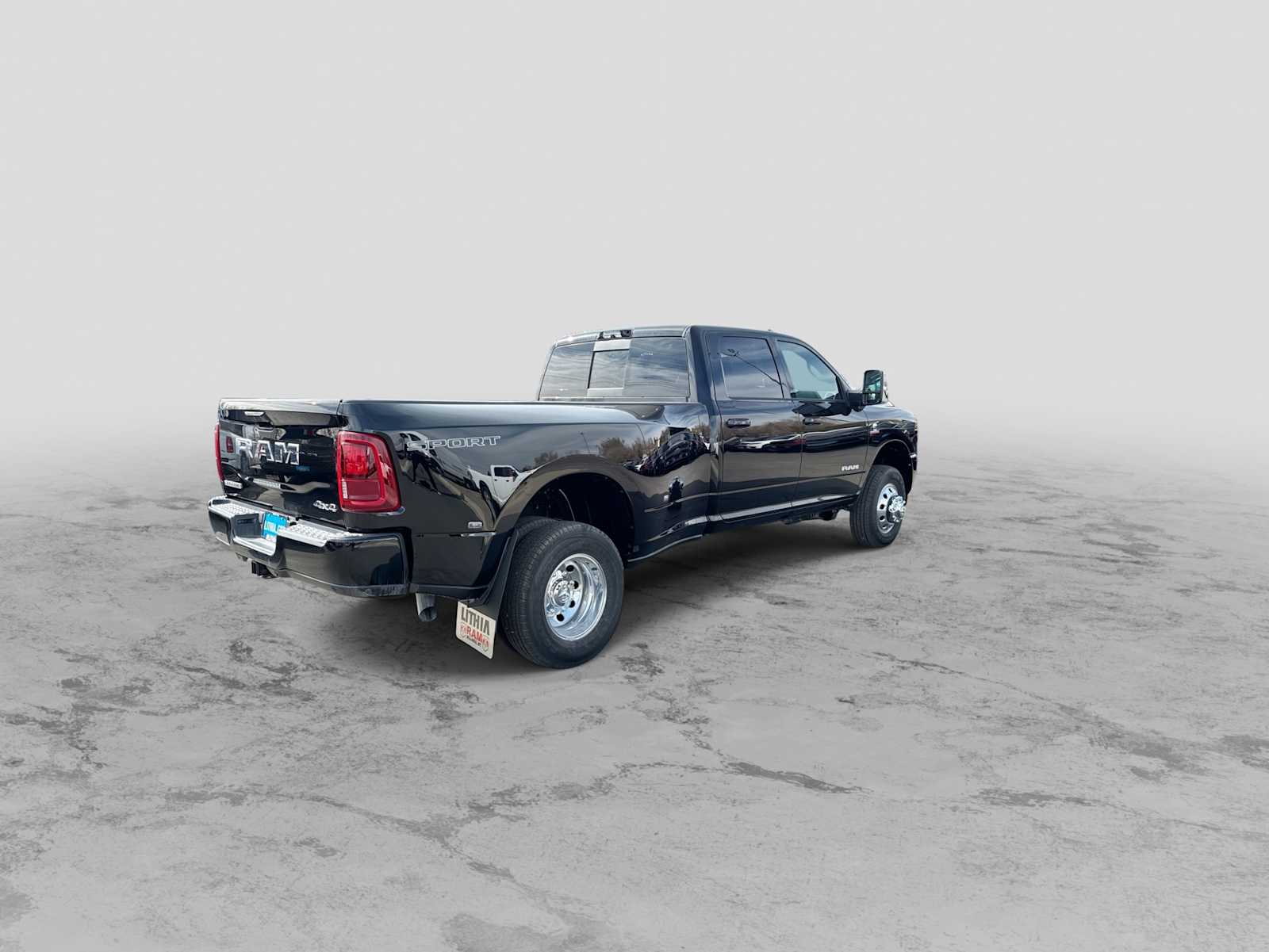 Thumbnail: 2026 RAM 3500 - 8