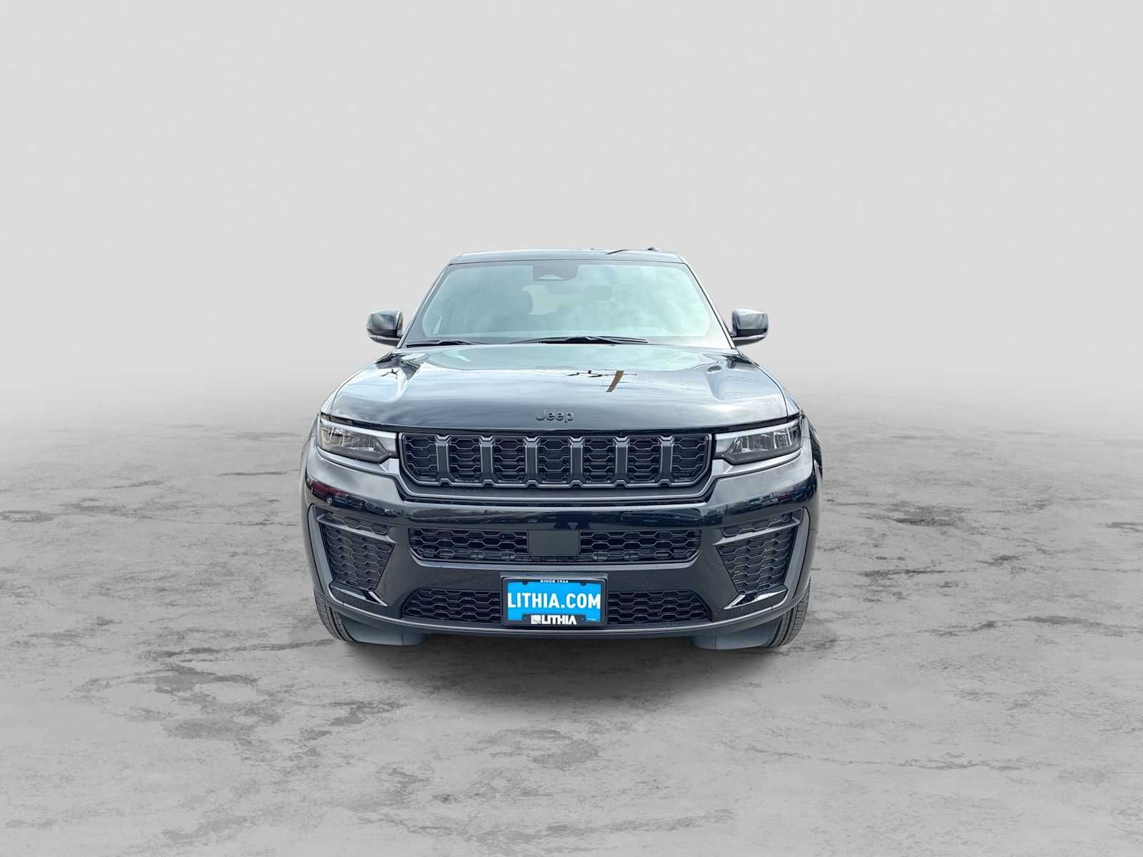 Thumbnail: 2026 Jeep Grand Cherokee - 3