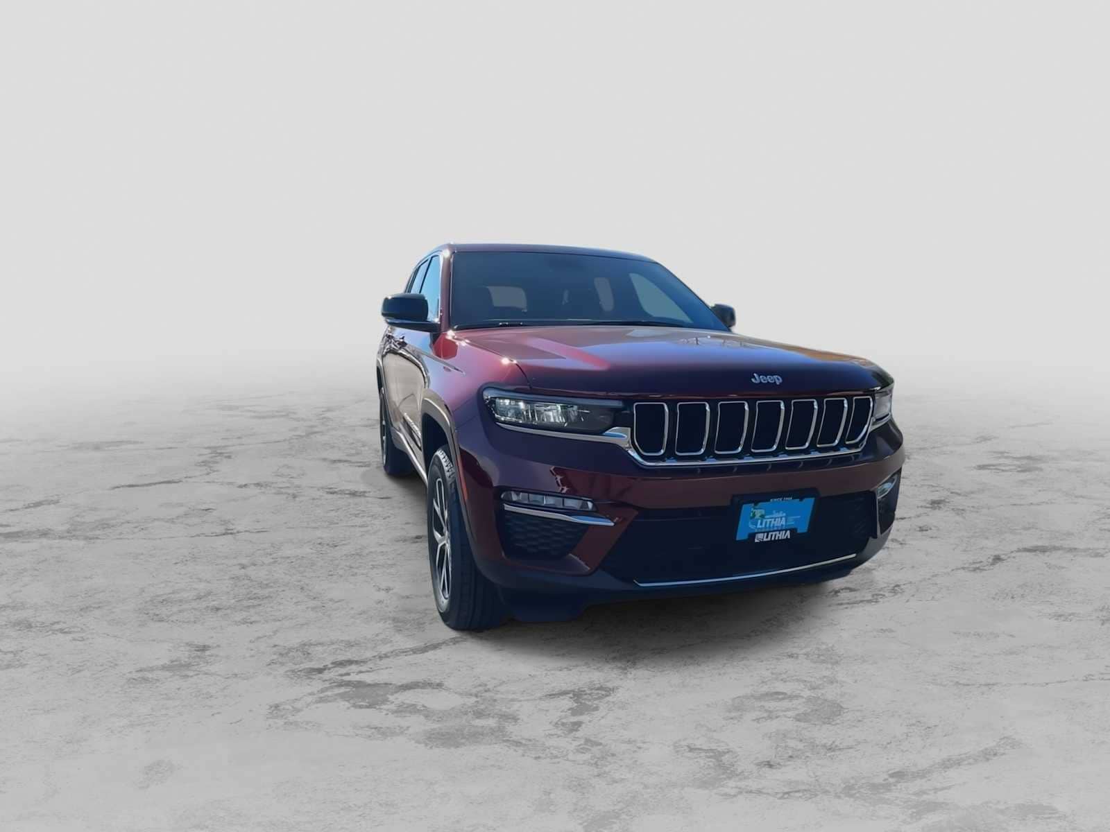 Thumbnail: 2025 Jeep Grand Cherokee - 3