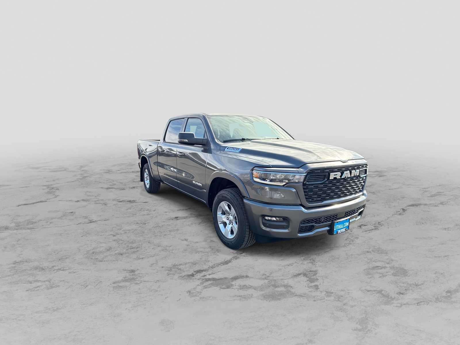 Thumbnail: 2026 RAM 1500 - 2