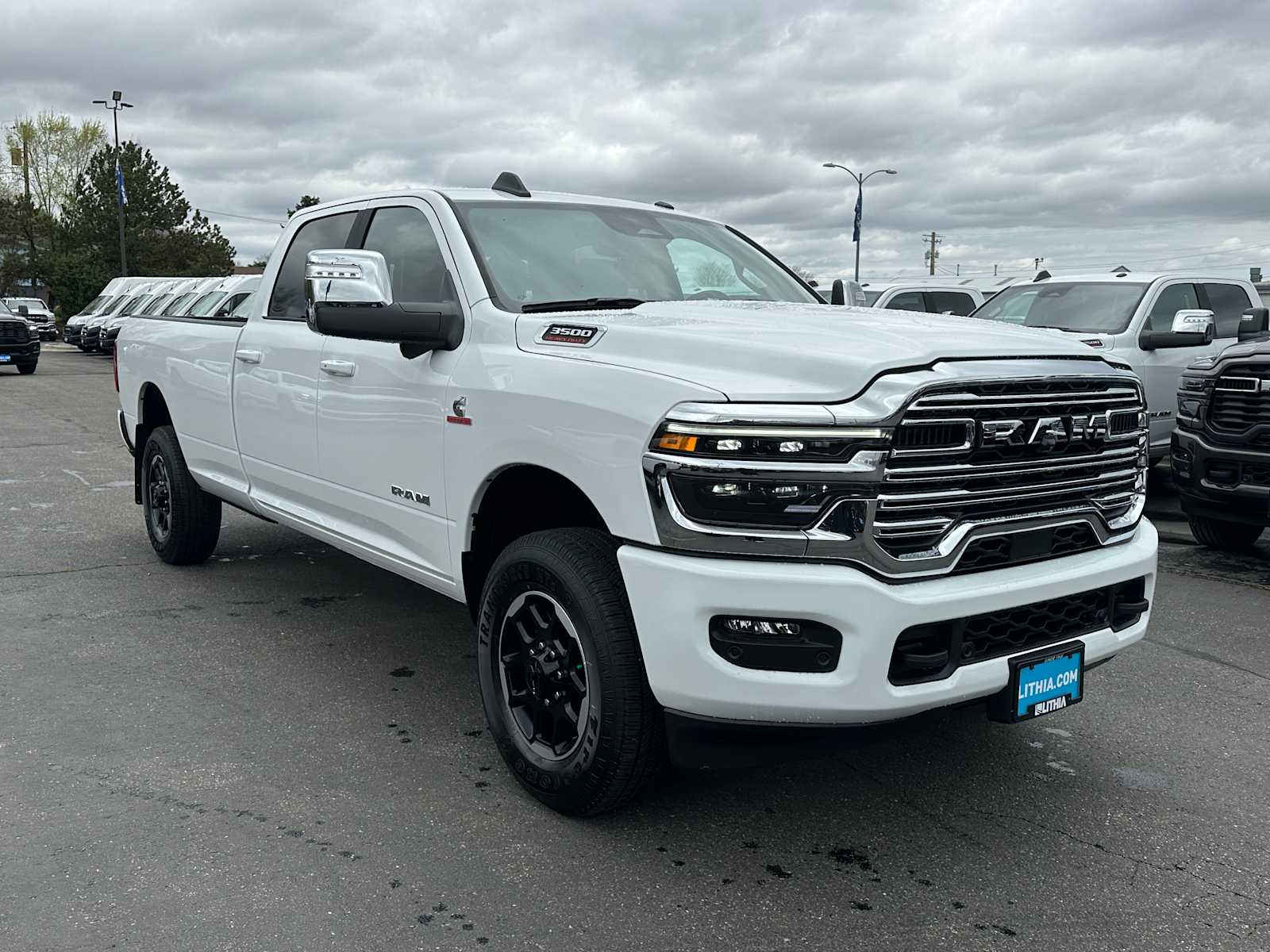 Thumbnail: 2025 RAM 3500 - 3