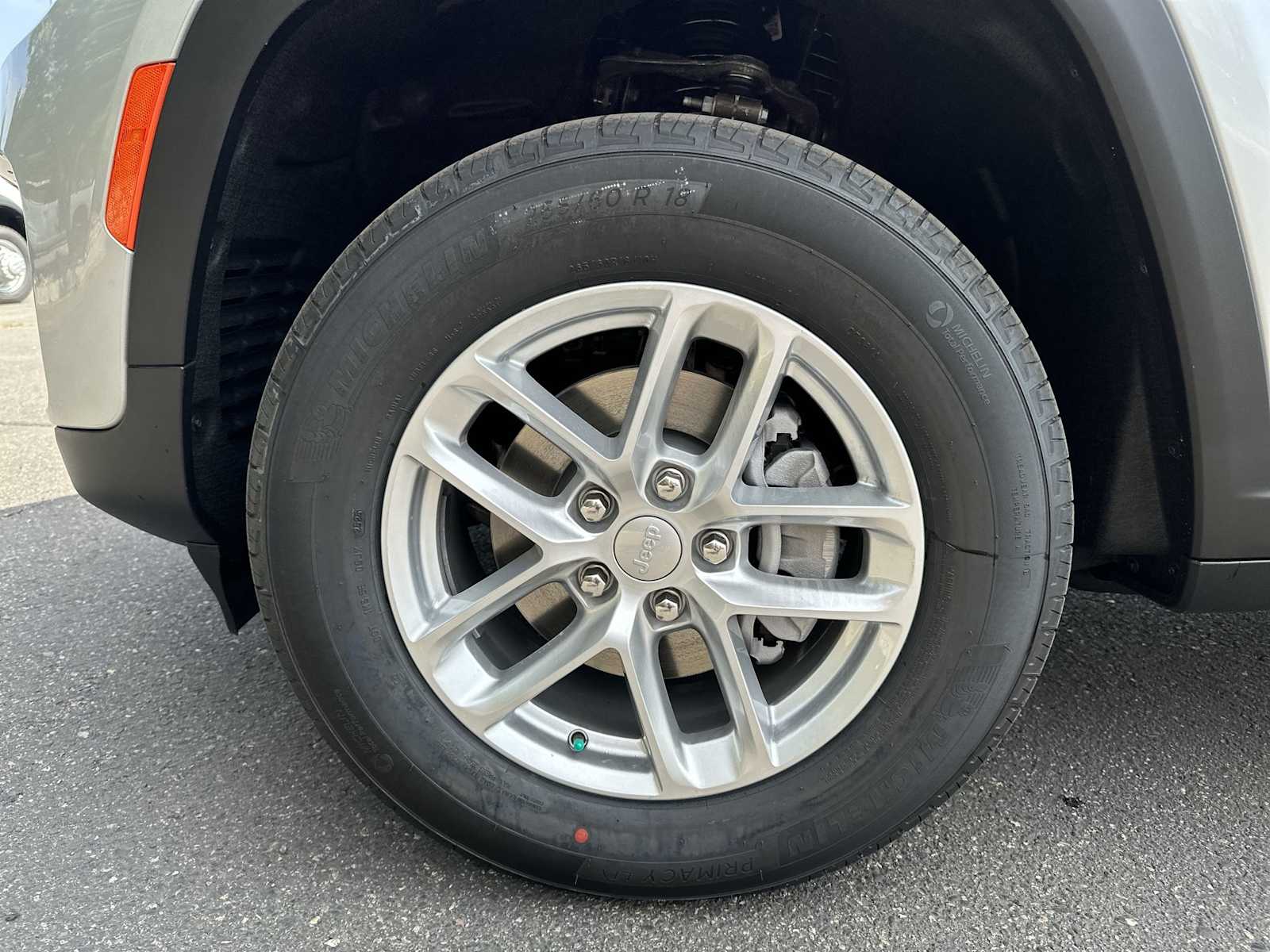 Thumbnail: 2025 Jeep Grand Cherokee - 18