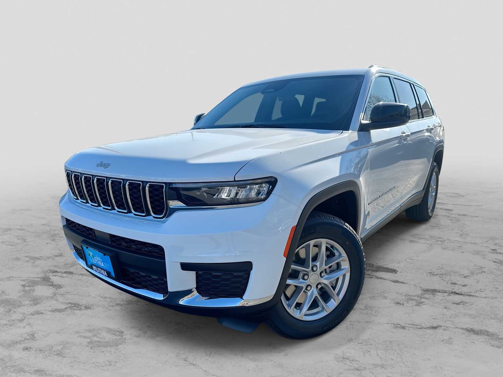 Thumbnail: 2025 Jeep Grand Cherokee - 1