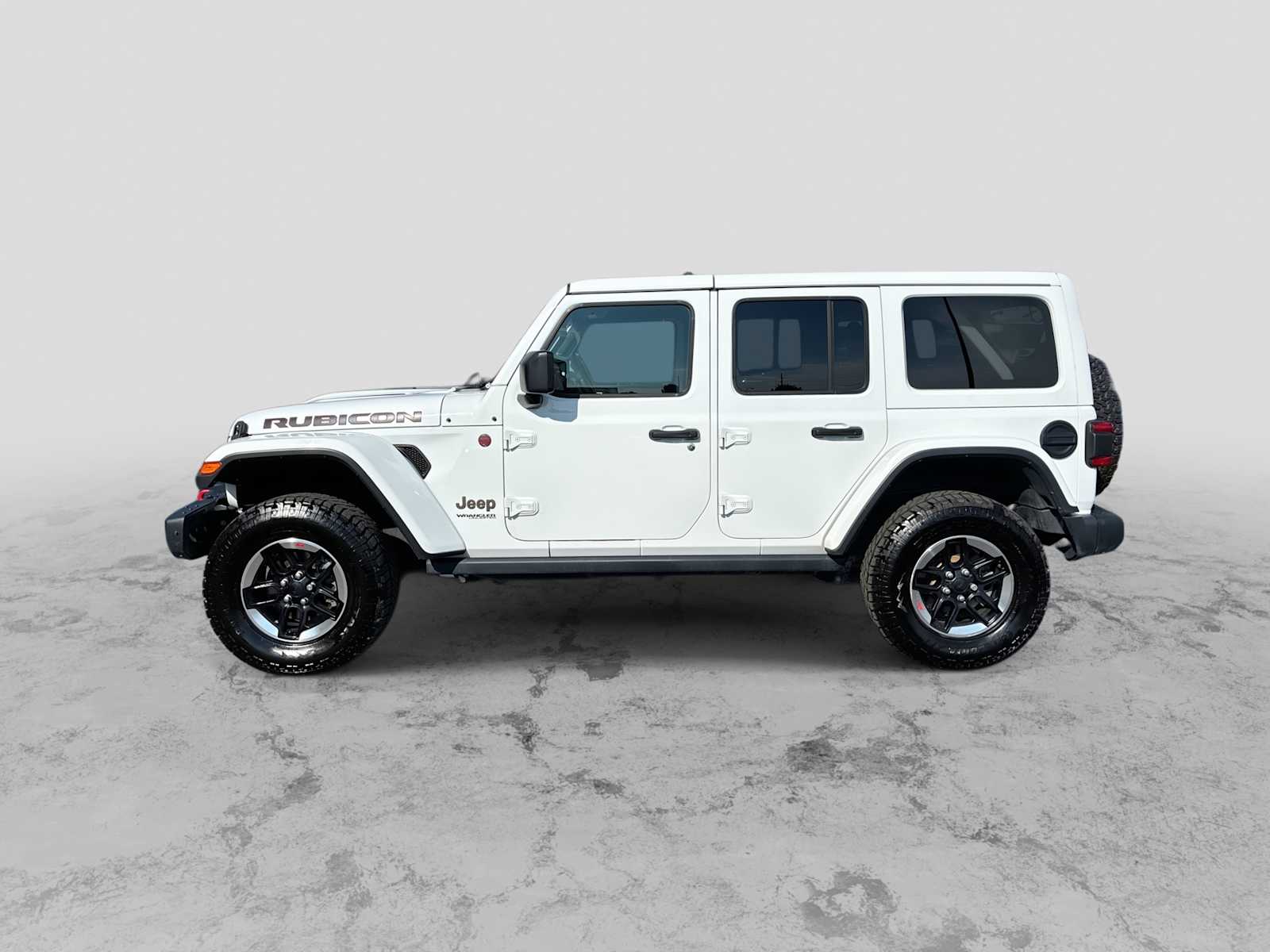 2020 Jeep Wrangler Unlimited Rubicon - Photo 5