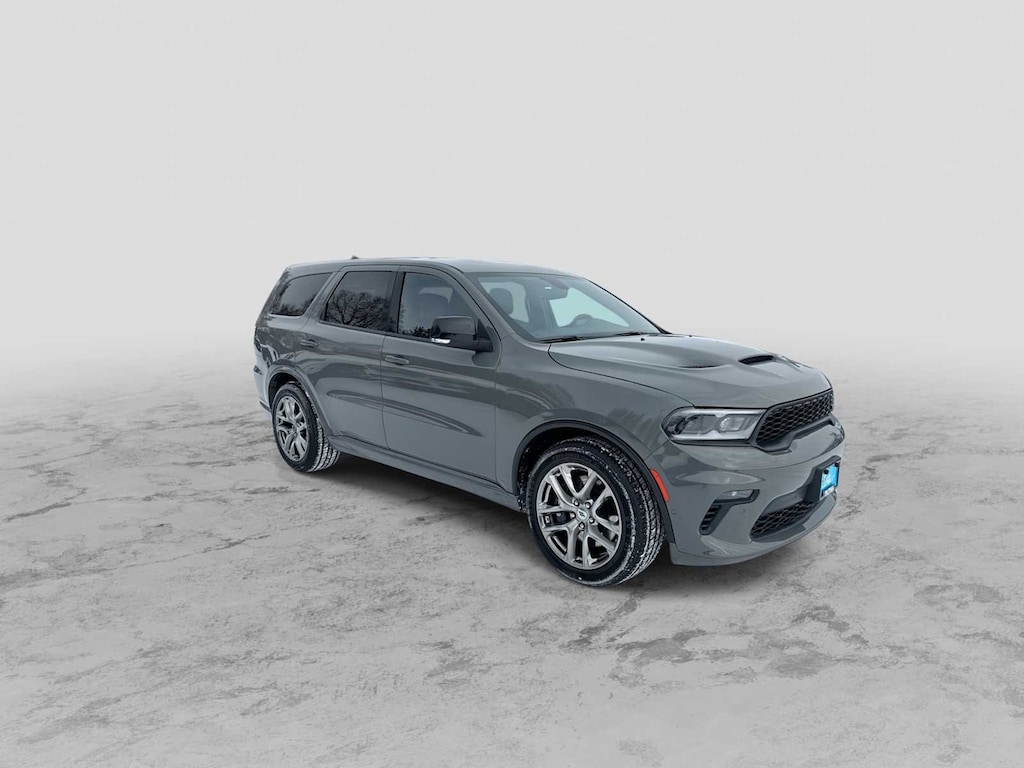 Certified 2022 Dodge Durango R/T SUV