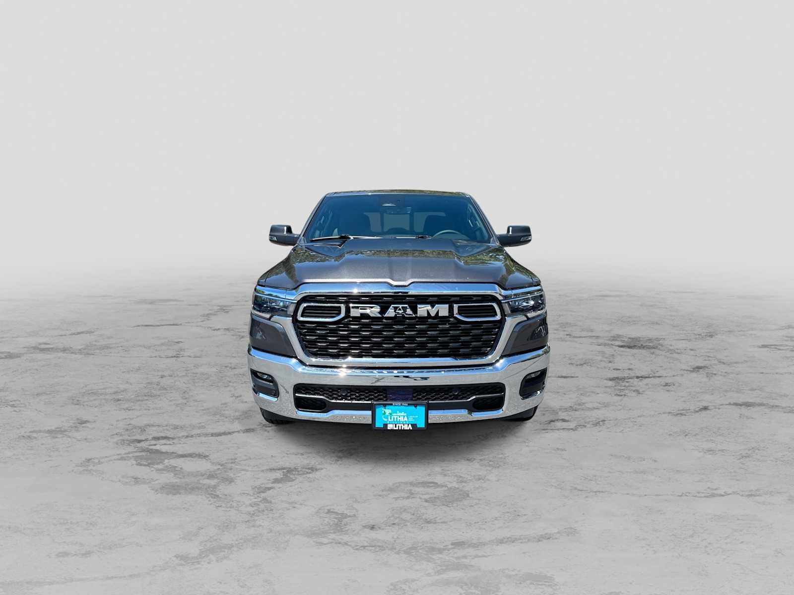 Thumbnail: 2026 RAM 1500 - 3