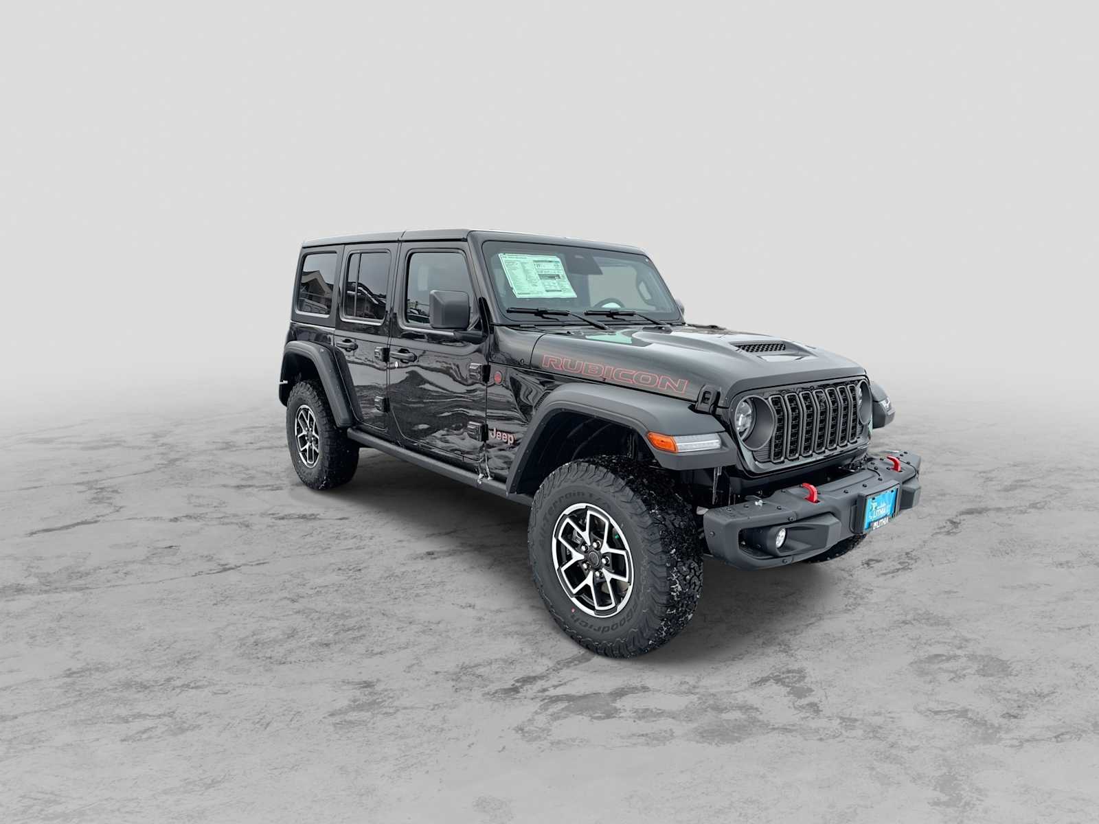 Thumbnail: 2026 Jeep Wrangler - 2