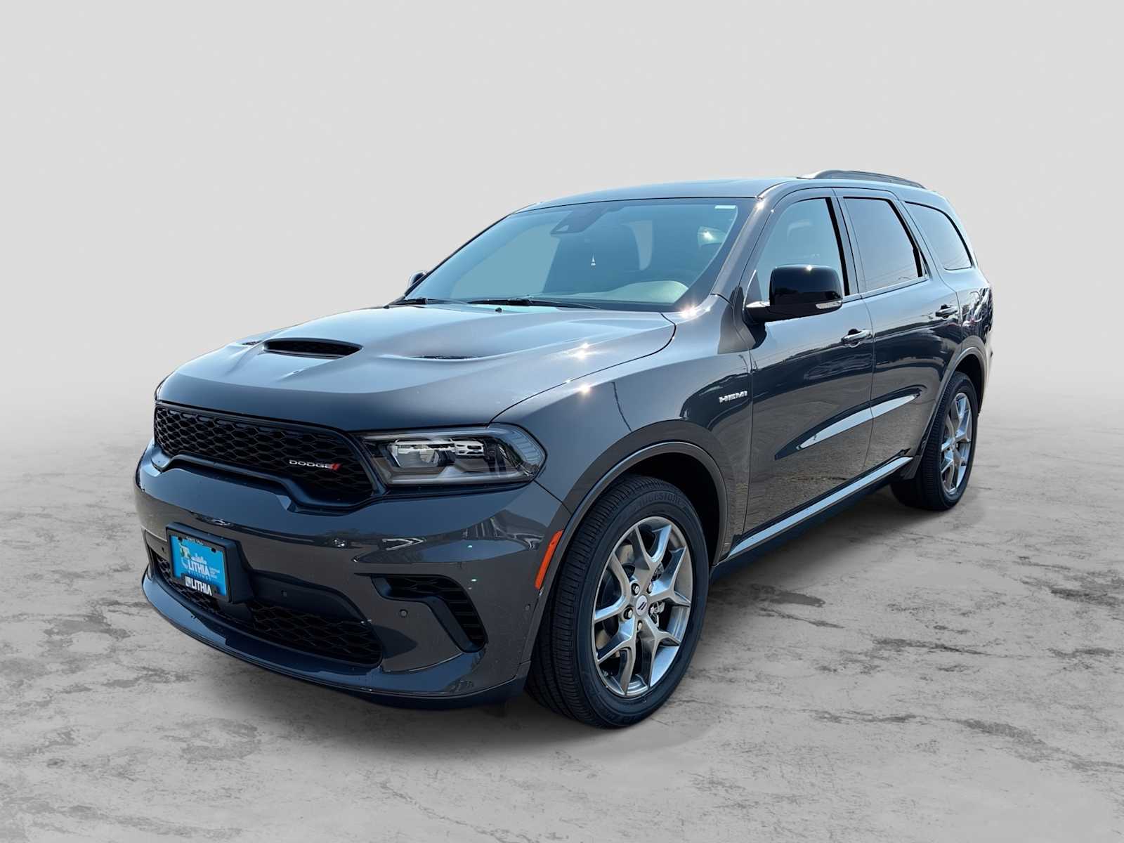 2026 Dodge Durango GT PLUS AWD HEMI V8