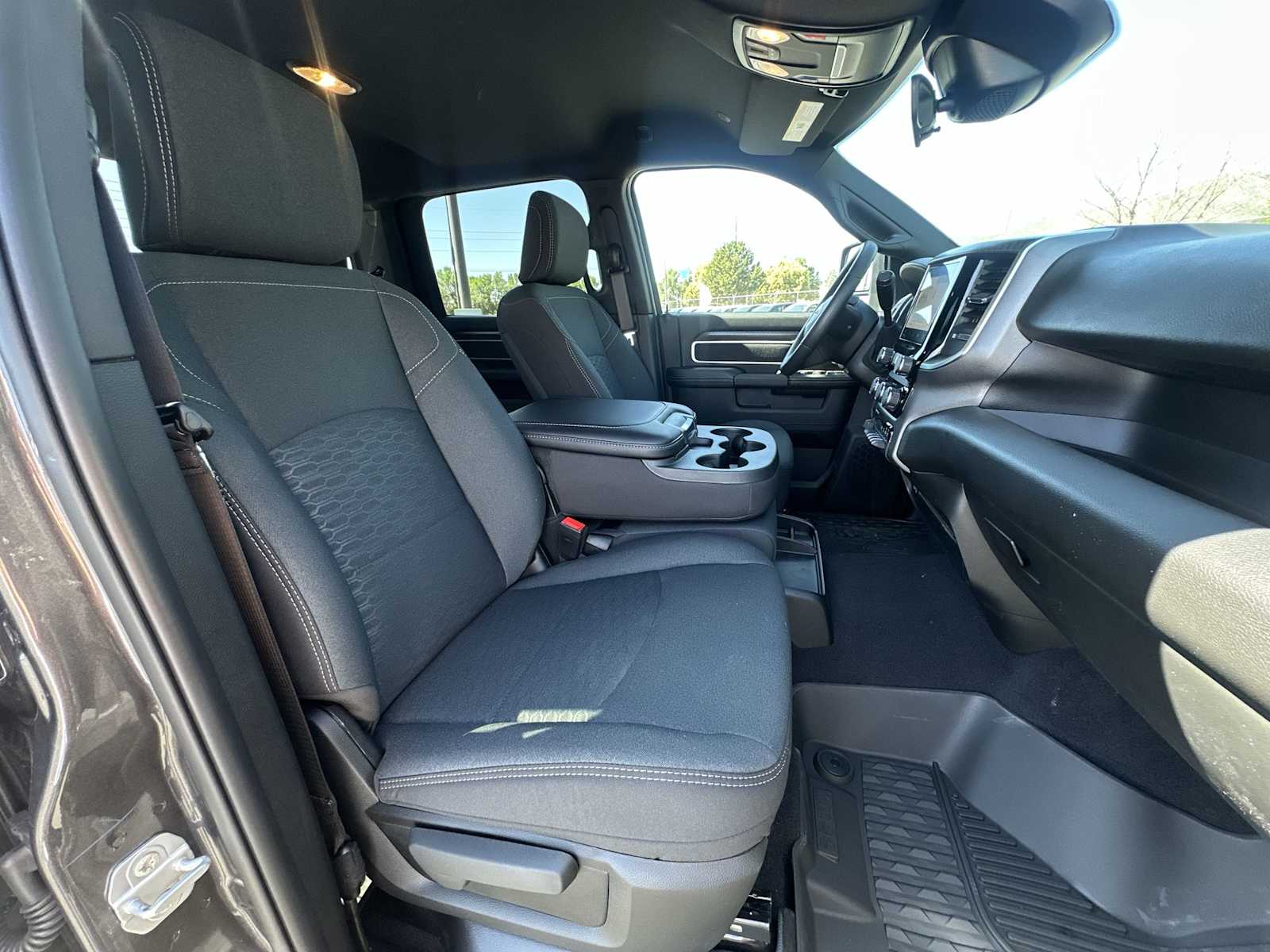 Thumbnail: 2025 RAM 2500 - 23