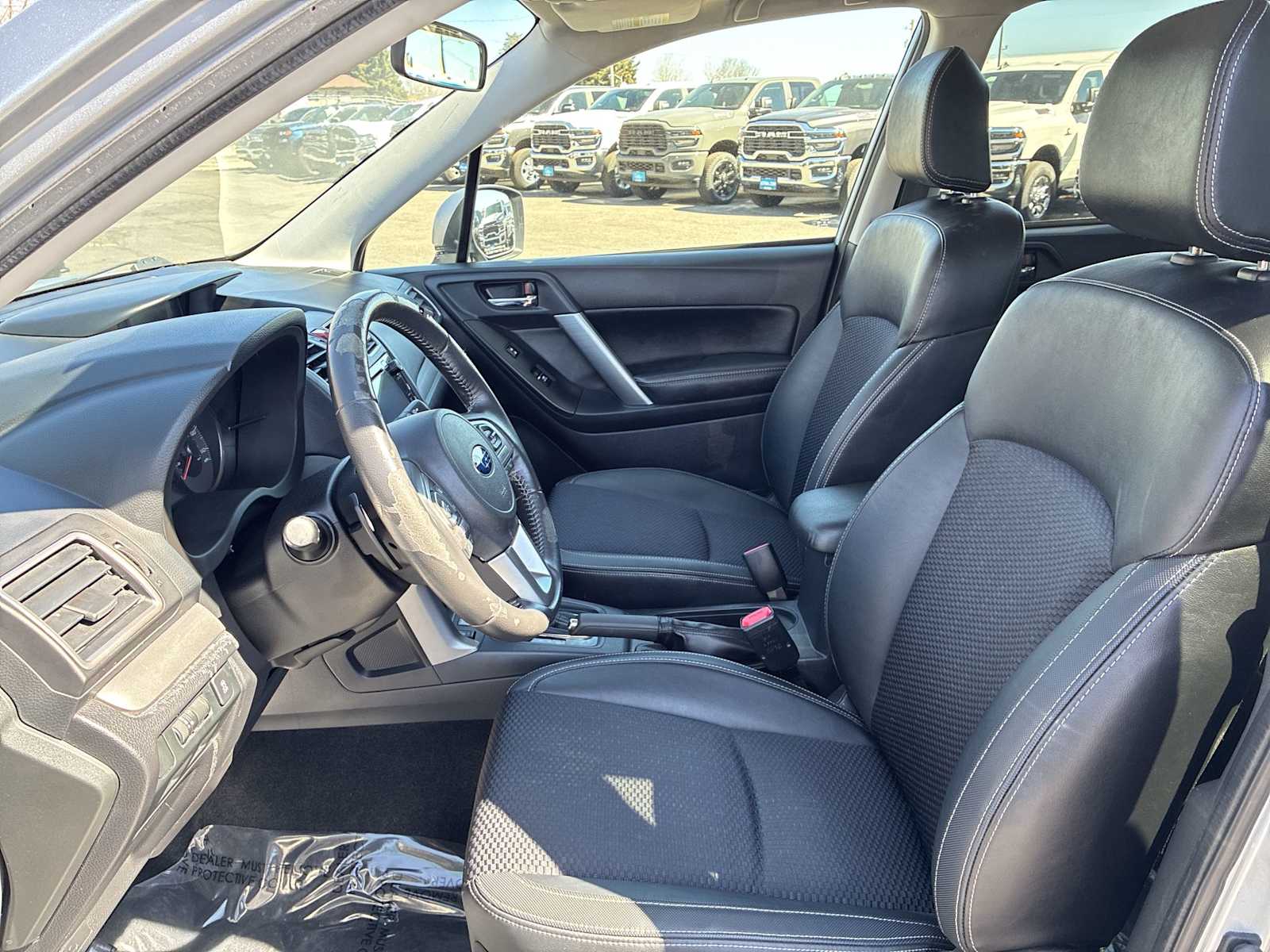 Thumbnail: 2017 Subaru Forester - 13