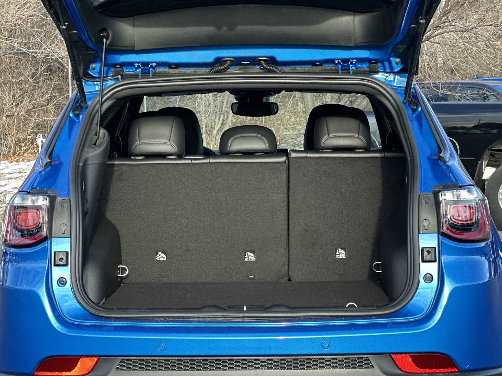 Thumbnail: 2026 Jeep Compass - 18