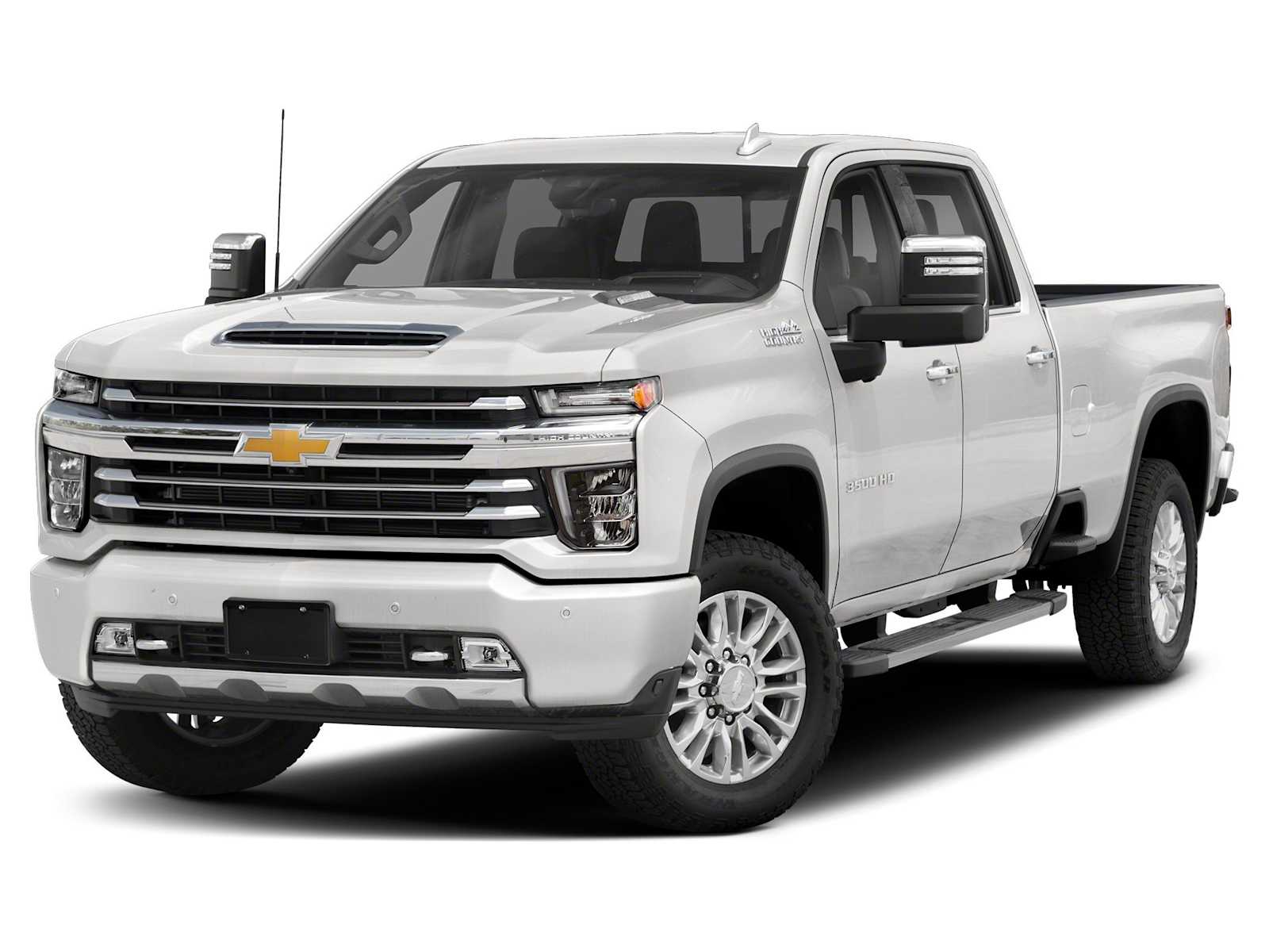 2022 Chevrolet Silverado HD High Country 4WD Crew Cab Short Box's photo