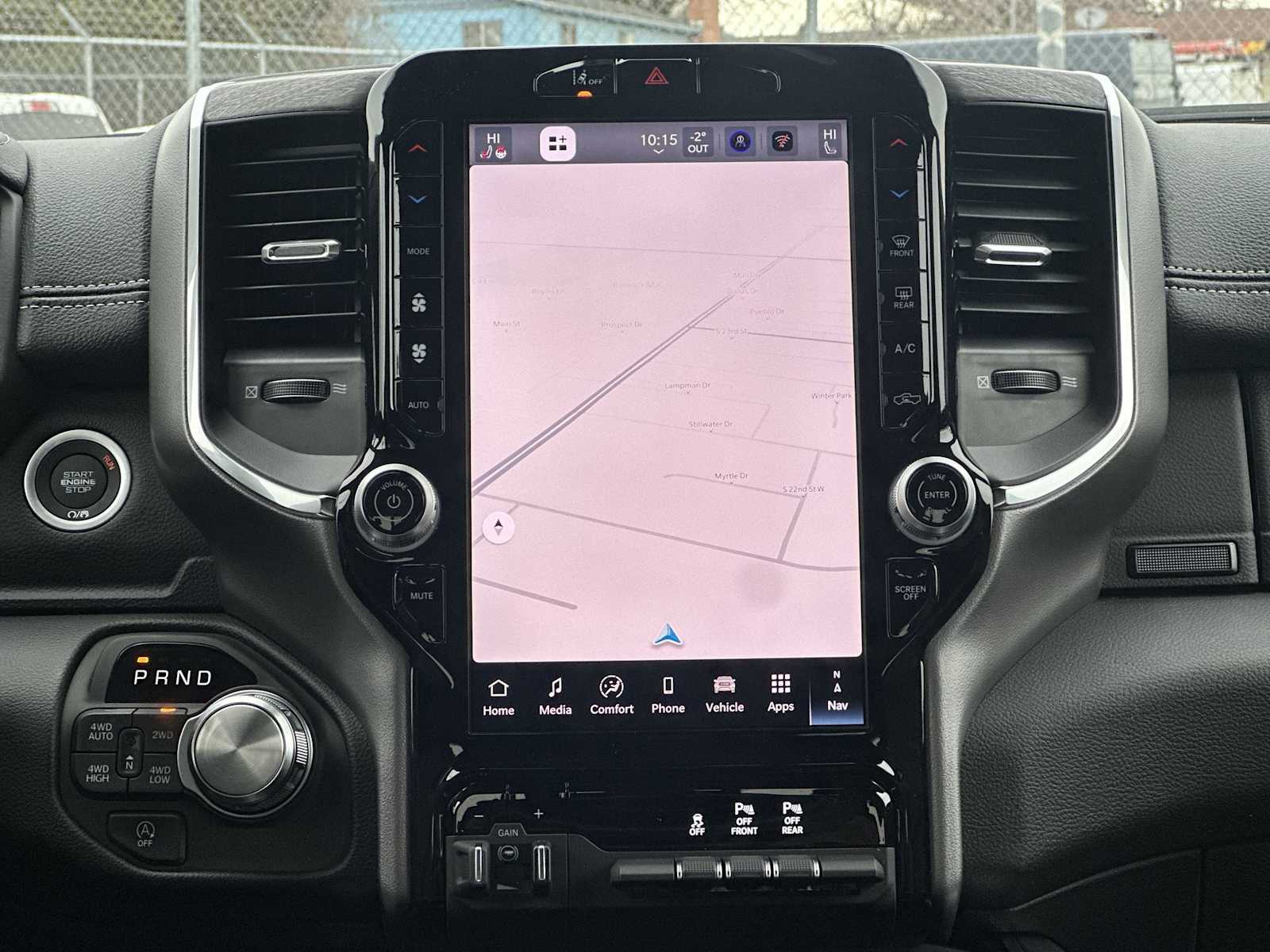 Thumbnail: 2026 RAM 1500 - 18