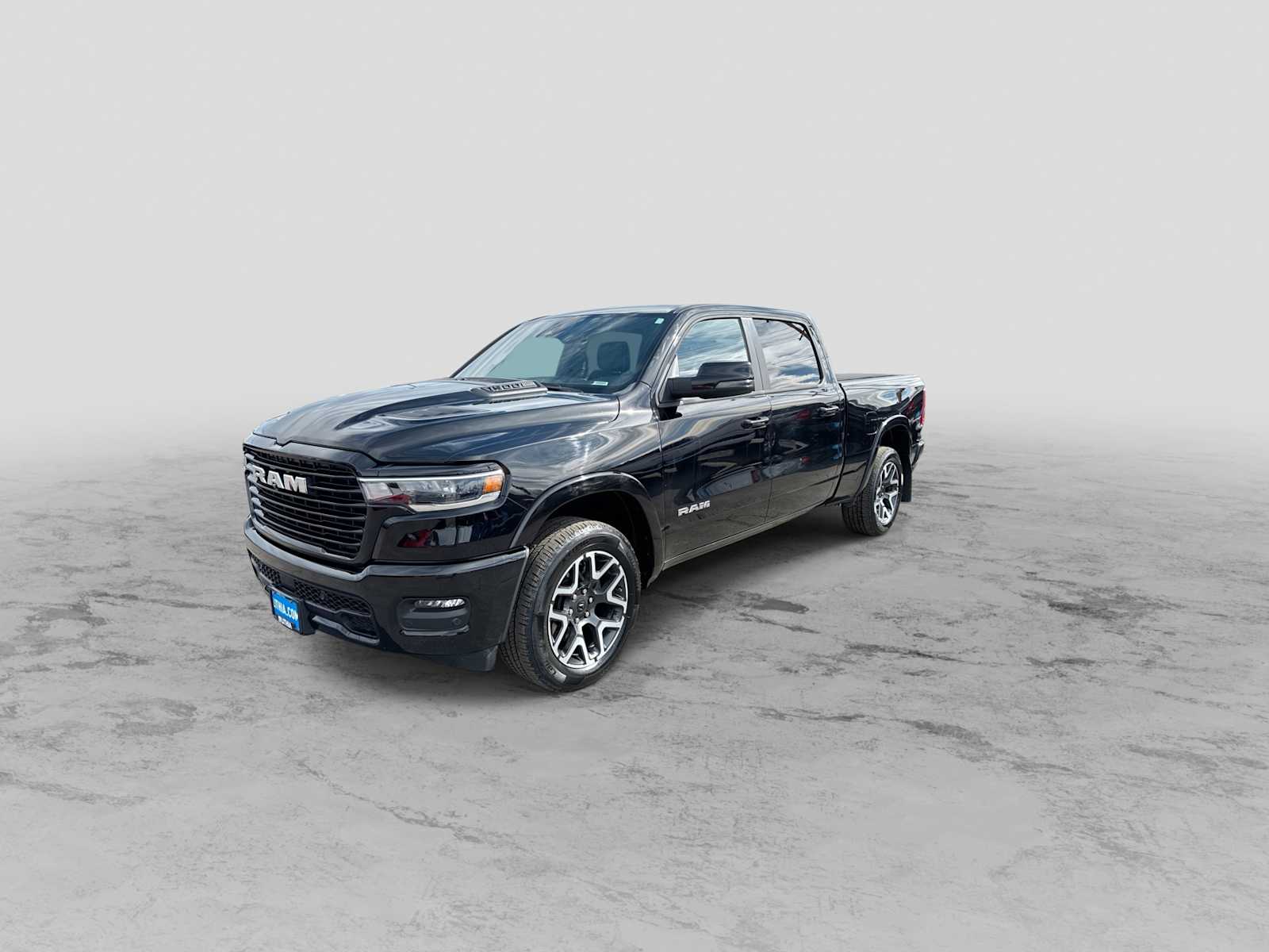 Thumbnail: 2025 RAM 1500 - 4