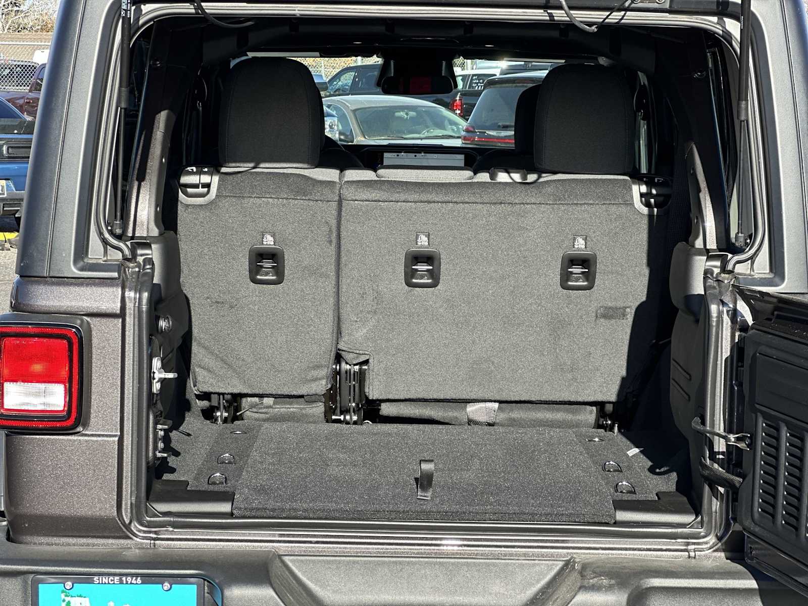 Thumbnail: 2026 Jeep Wrangler - 18