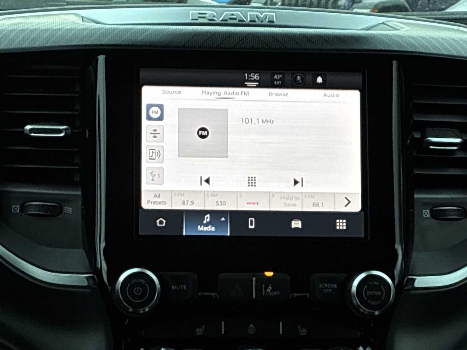 Thumbnail: 2026 RAM 1500 - 12