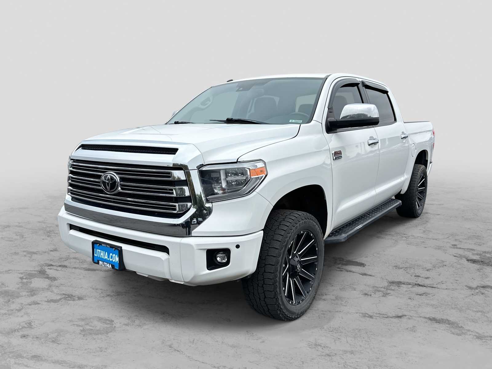 2018 Toyota Tundra 1794 5.7L V8
