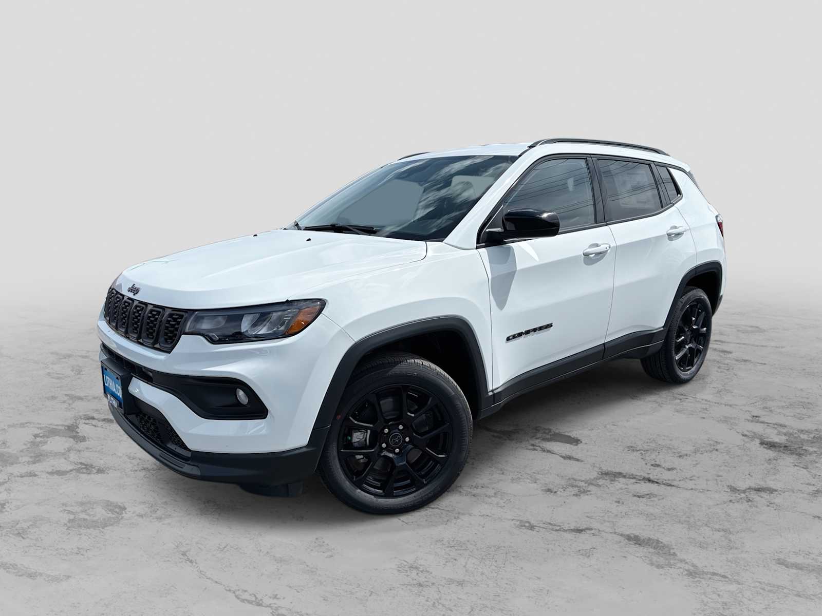 Thumbnail: 2026 Jeep Compass - 1