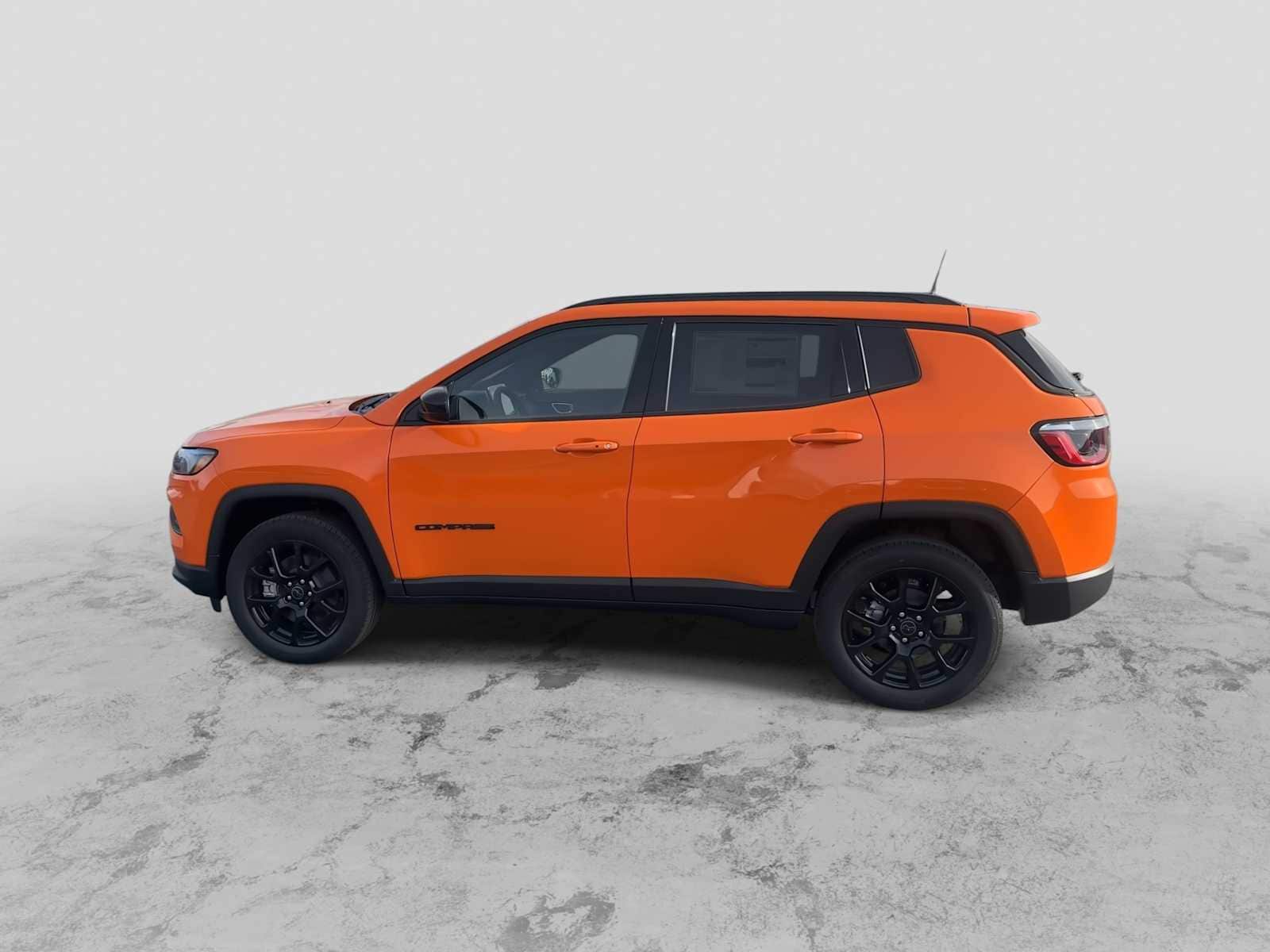 Thumbnail: 2026 Jeep Compass - 5