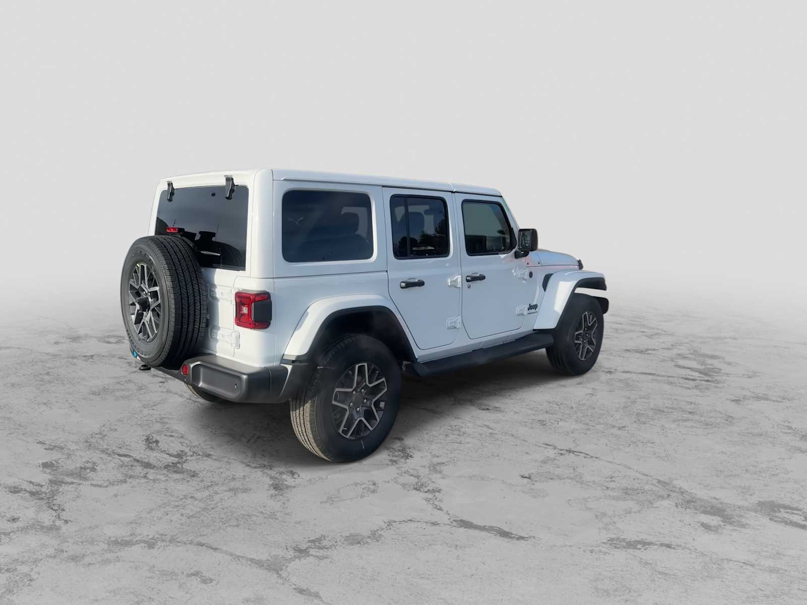 Thumbnail: 2026 Jeep Wrangler - 8