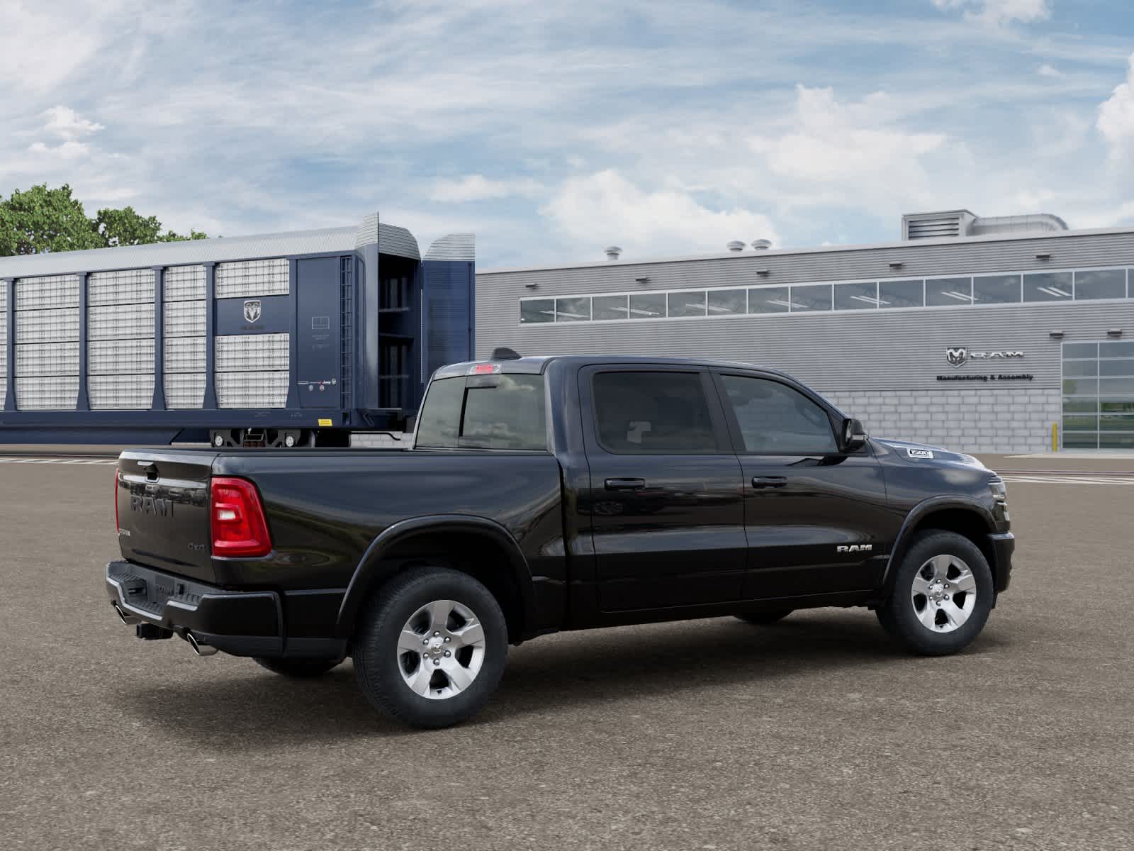Thumbnail: 2026 RAM 1500 - 2