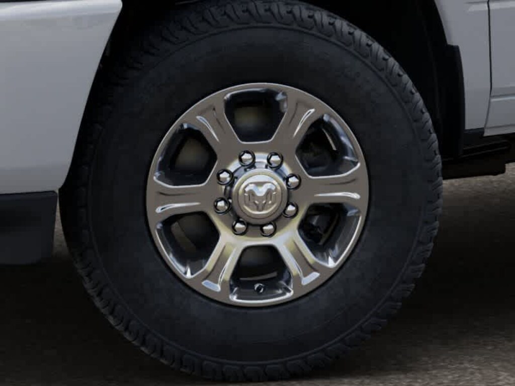 New 2026 Ram 2500 BIG HORN CREW CAB 4X4 6'4 BOX Pickup