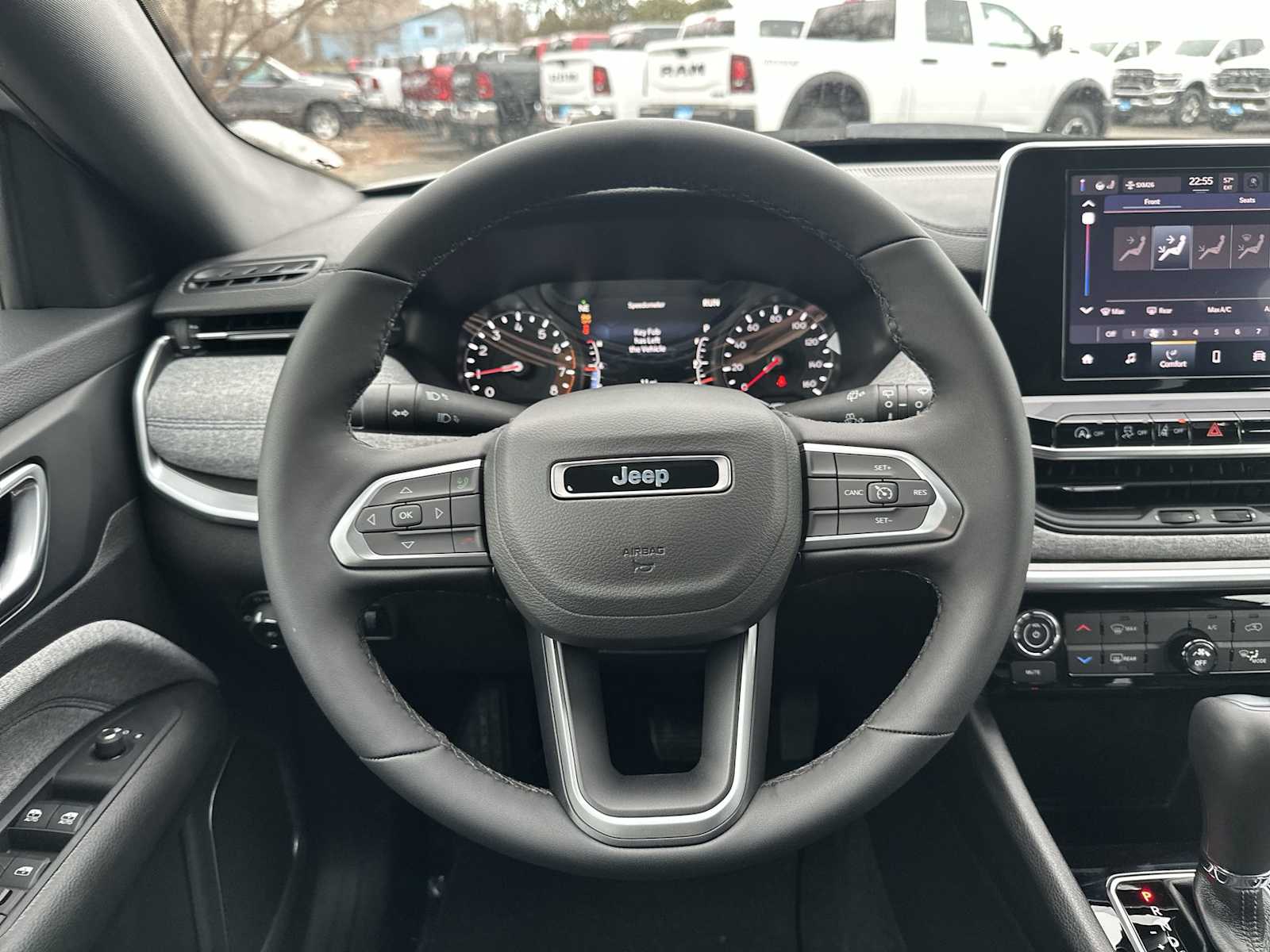 Thumbnail: 2026 Jeep Compass - 11