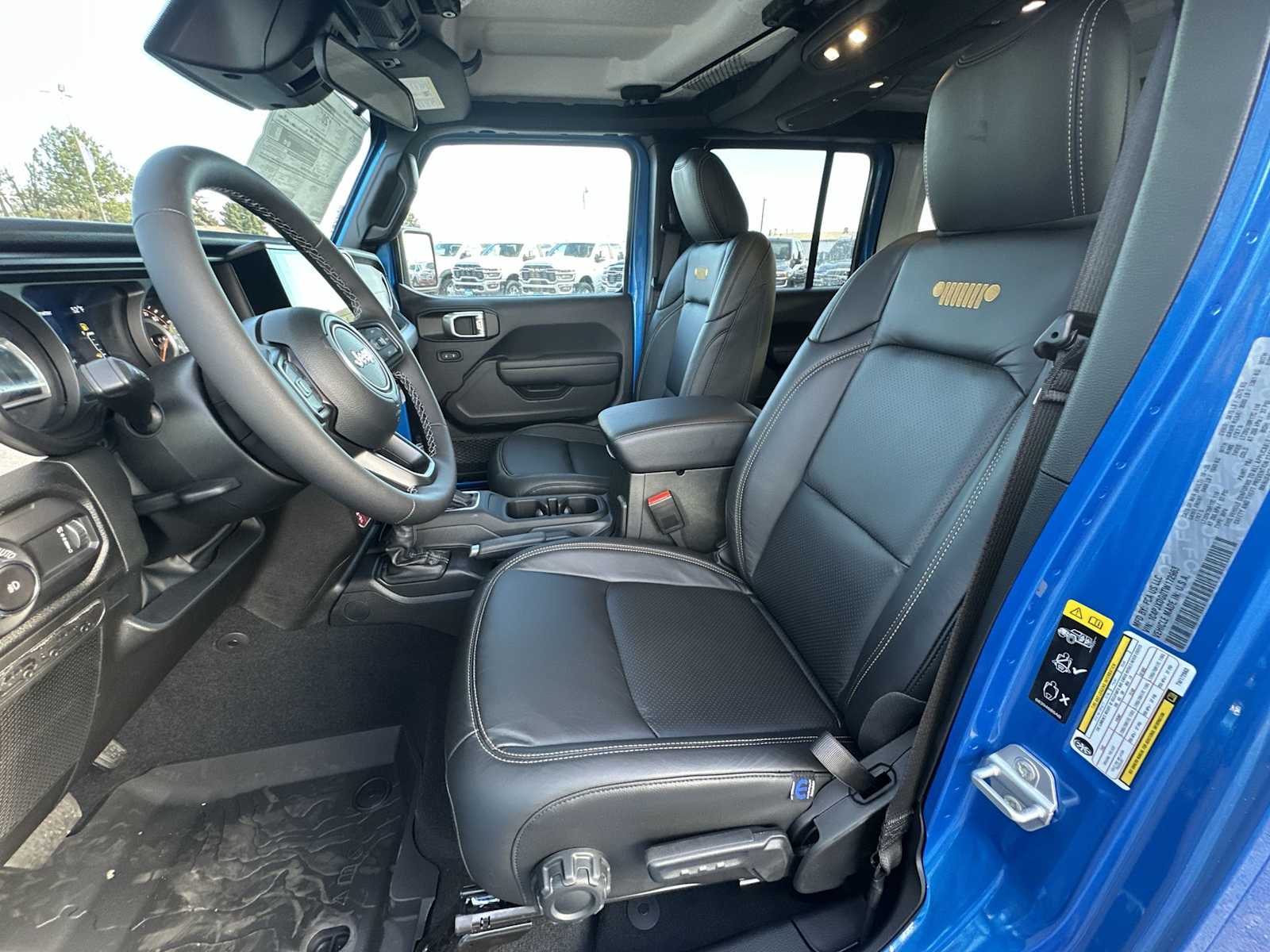 Thumbnail: 2026 Jeep Wrangler - 13