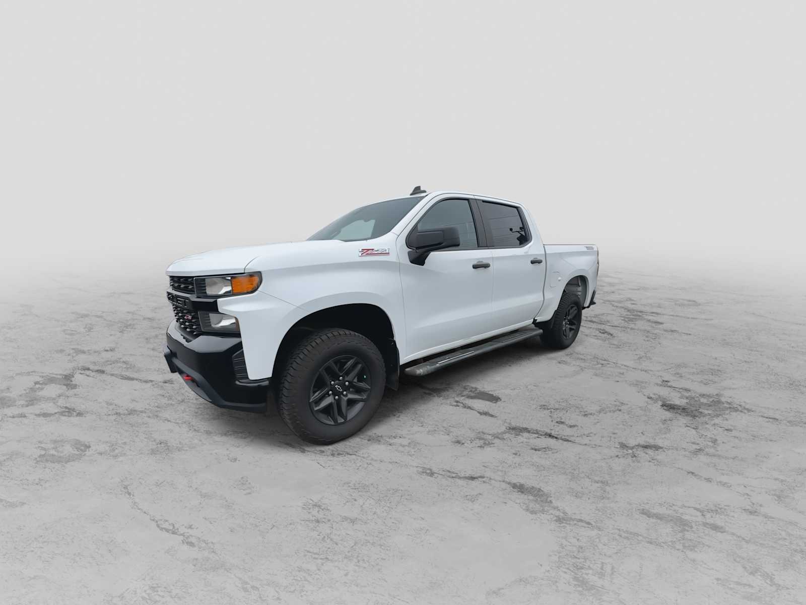 Thumbnail: 2021 Chevrolet Silverado 1500 - 4