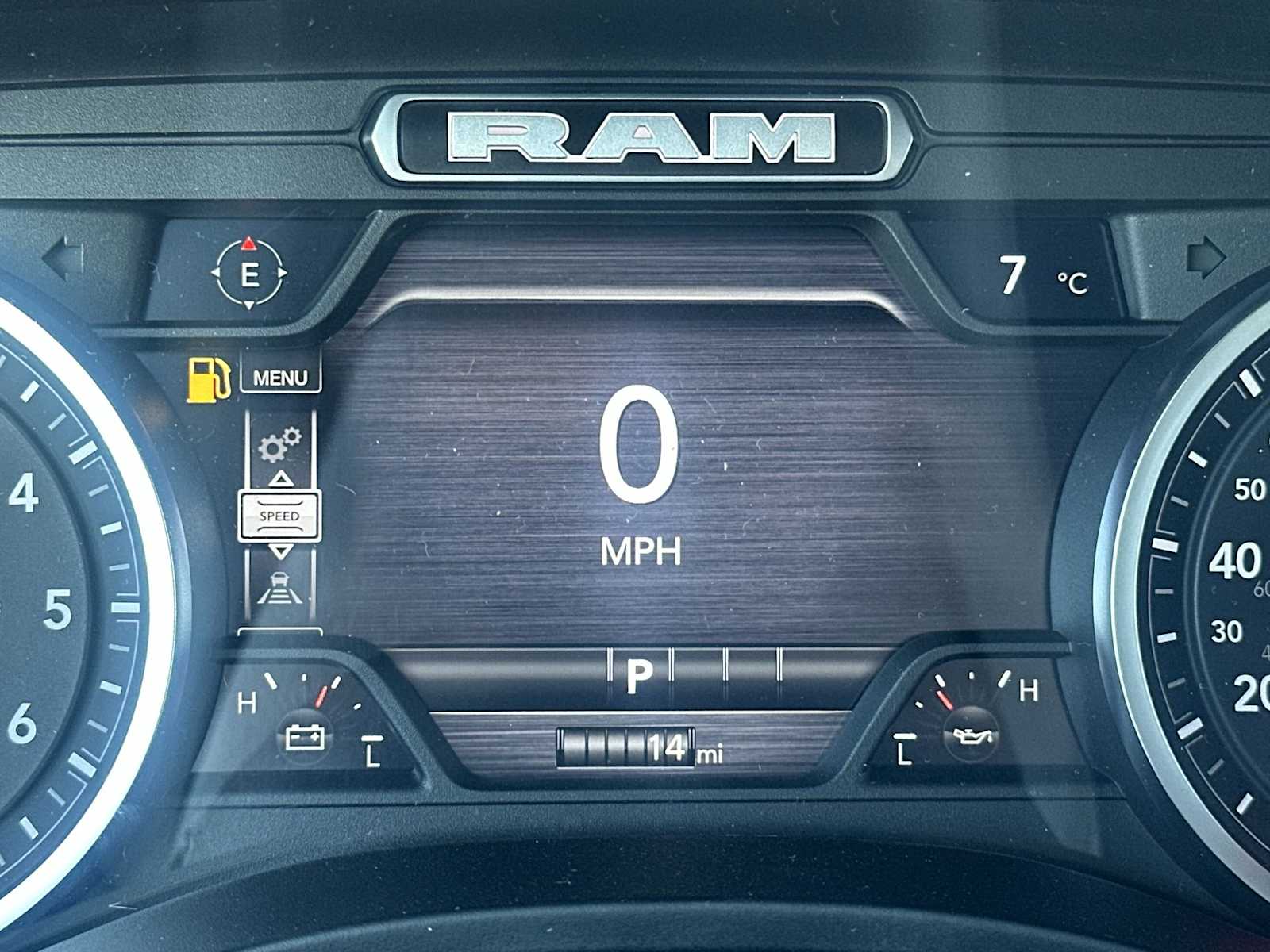 Thumbnail: 2026 RAM 1500 - 10