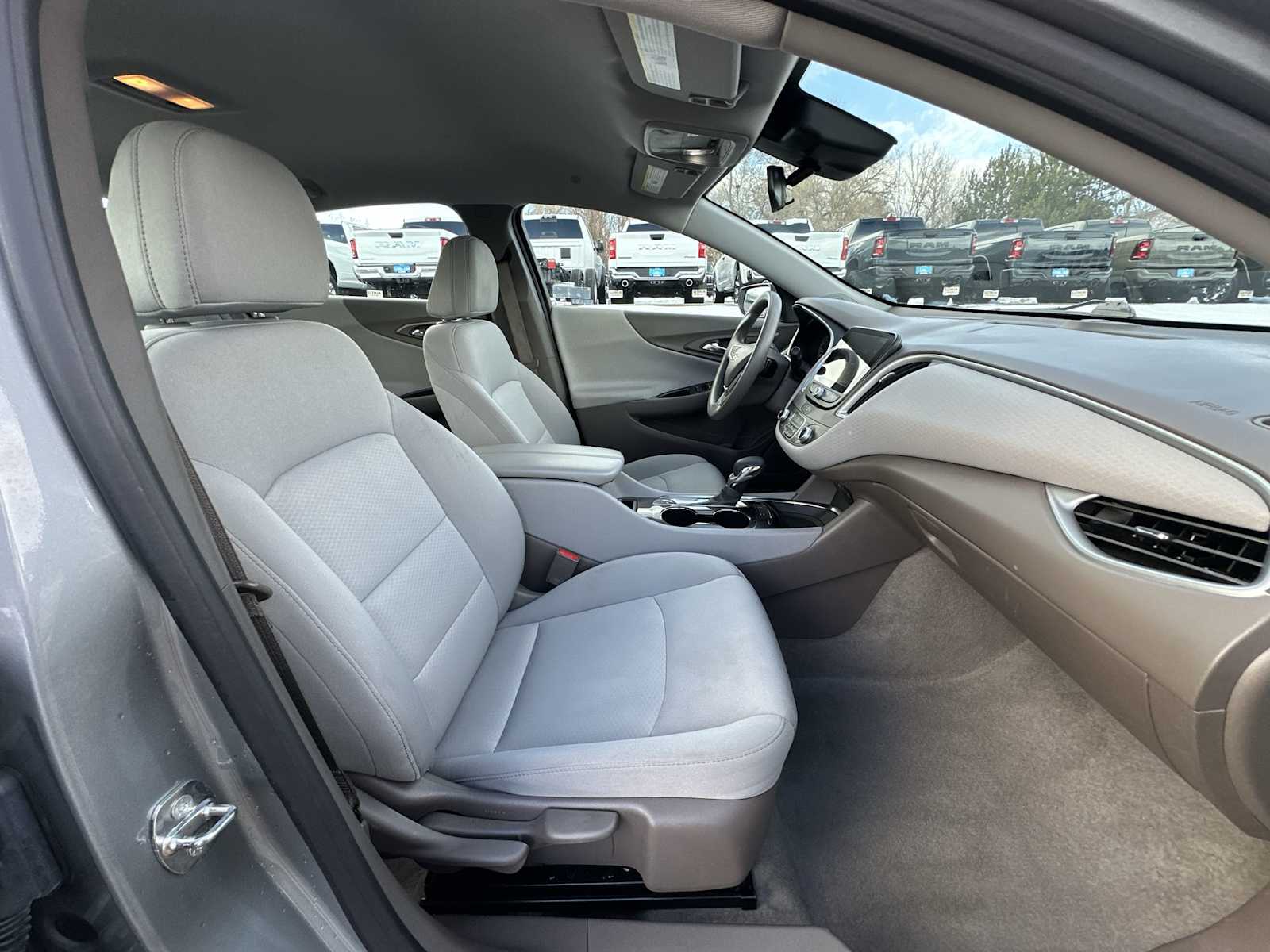 Thumbnail: 2024 Chevrolet Malibu - 23