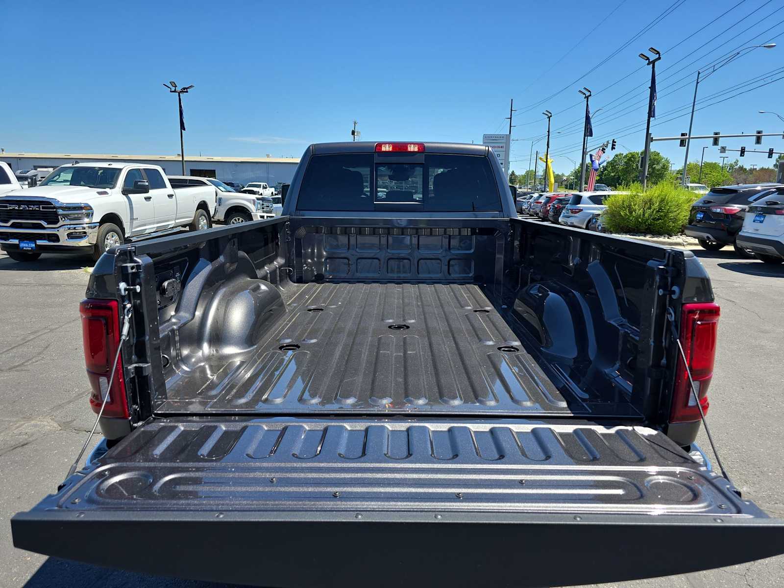 Thumbnail: 2025 RAM 2500 - 18