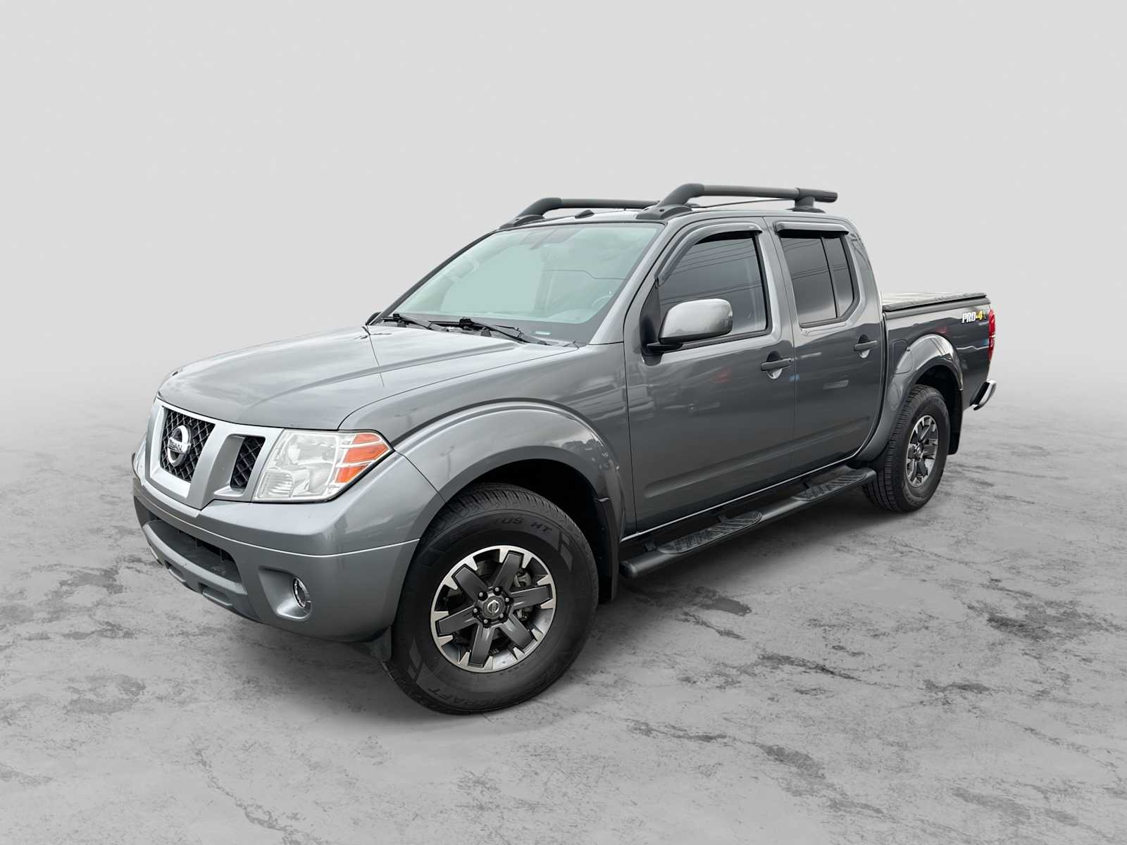 Thumbnail: 2020 Nissan Frontier - 1