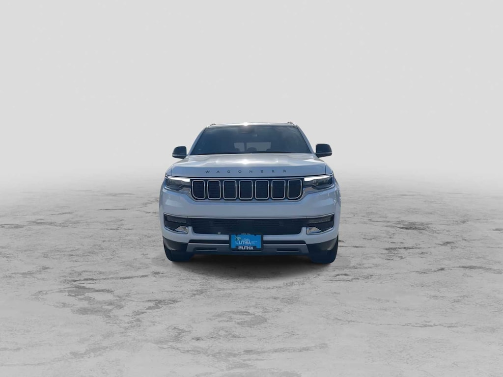 Used 2024 Jeep Wagoneer L Series II SUV