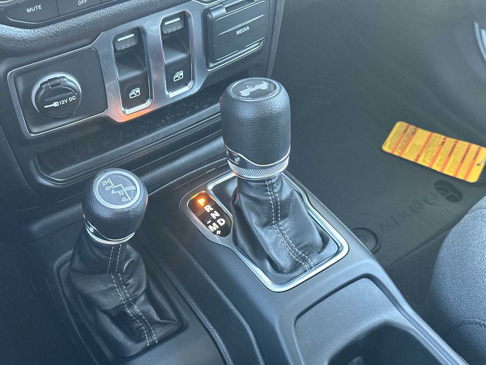 Thumbnail: 2026 Jeep Wrangler - 19