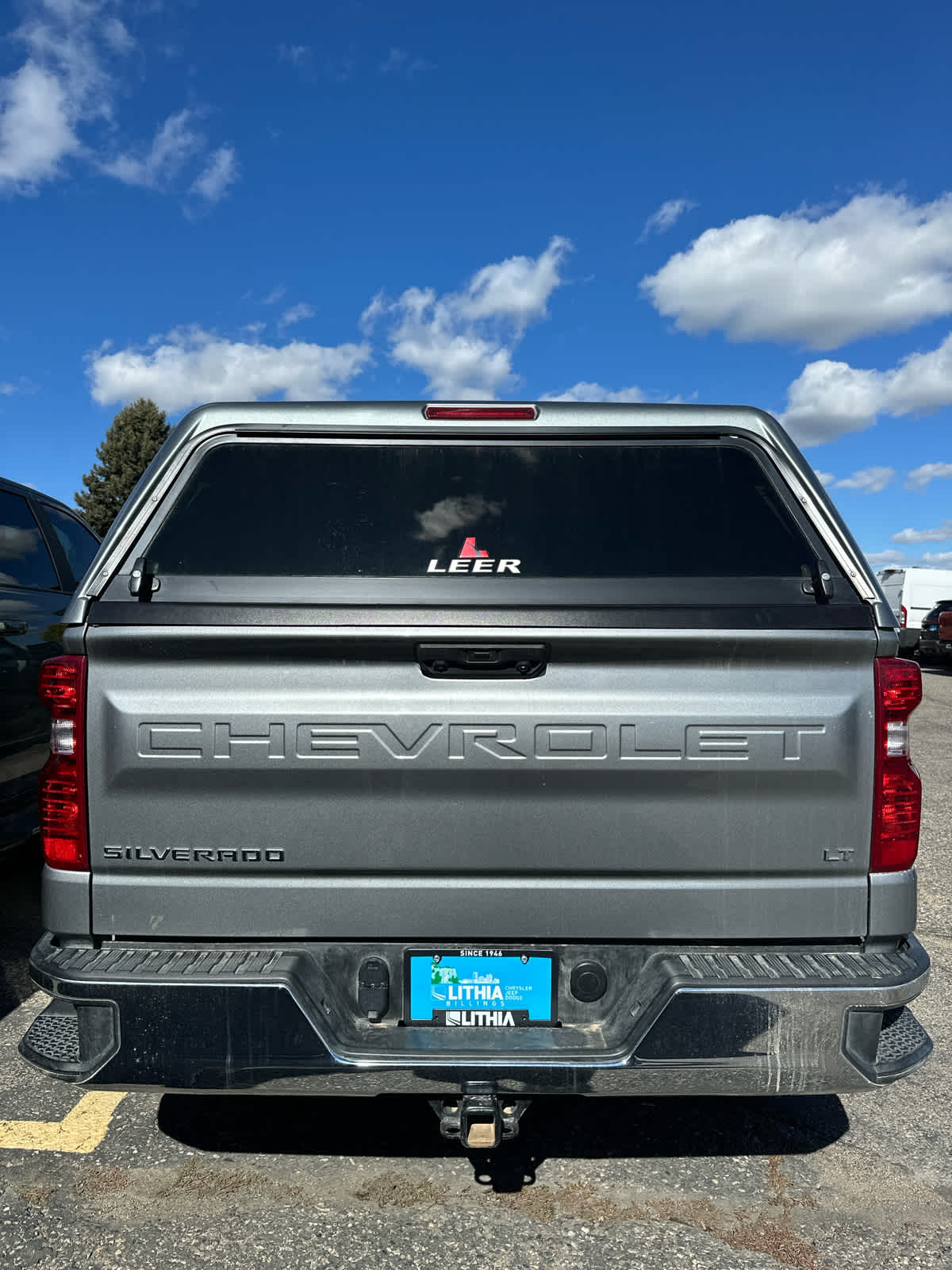 2023 Chevrolet Silverado 1500 photo 4