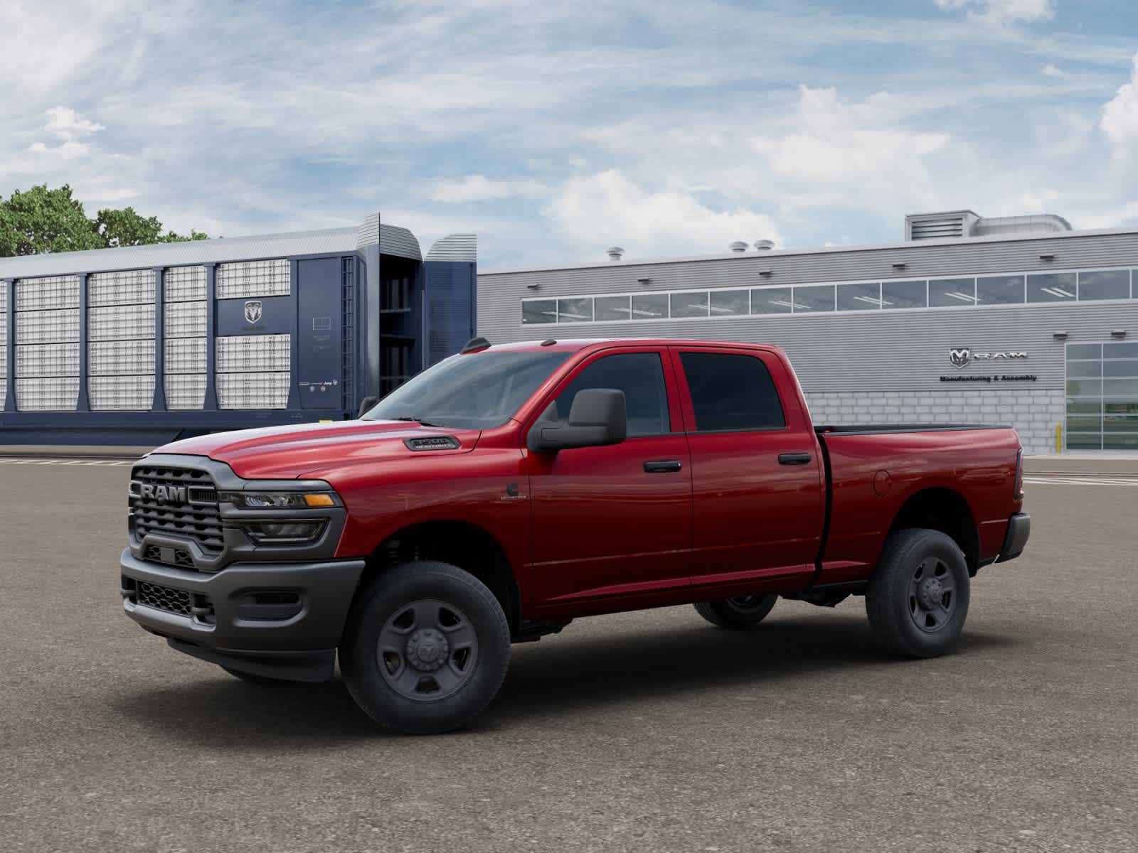 Thumbnail: 2026 RAM 3500 - 1